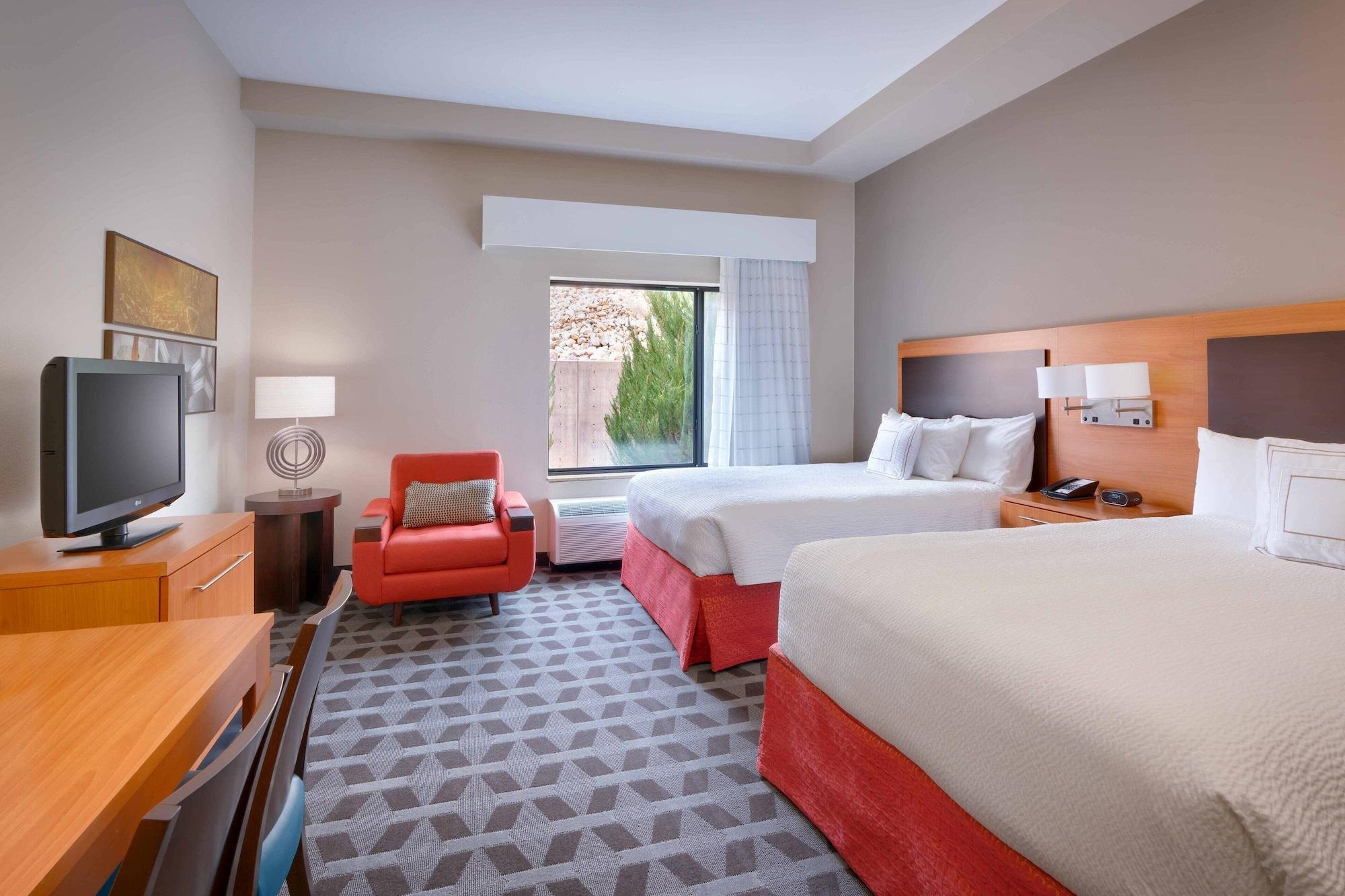 Habitación TownePlace Suites by Marriott Elko