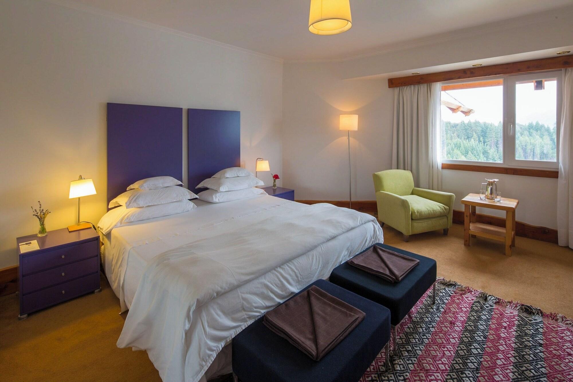 Habitación Isla Victoria Lodge