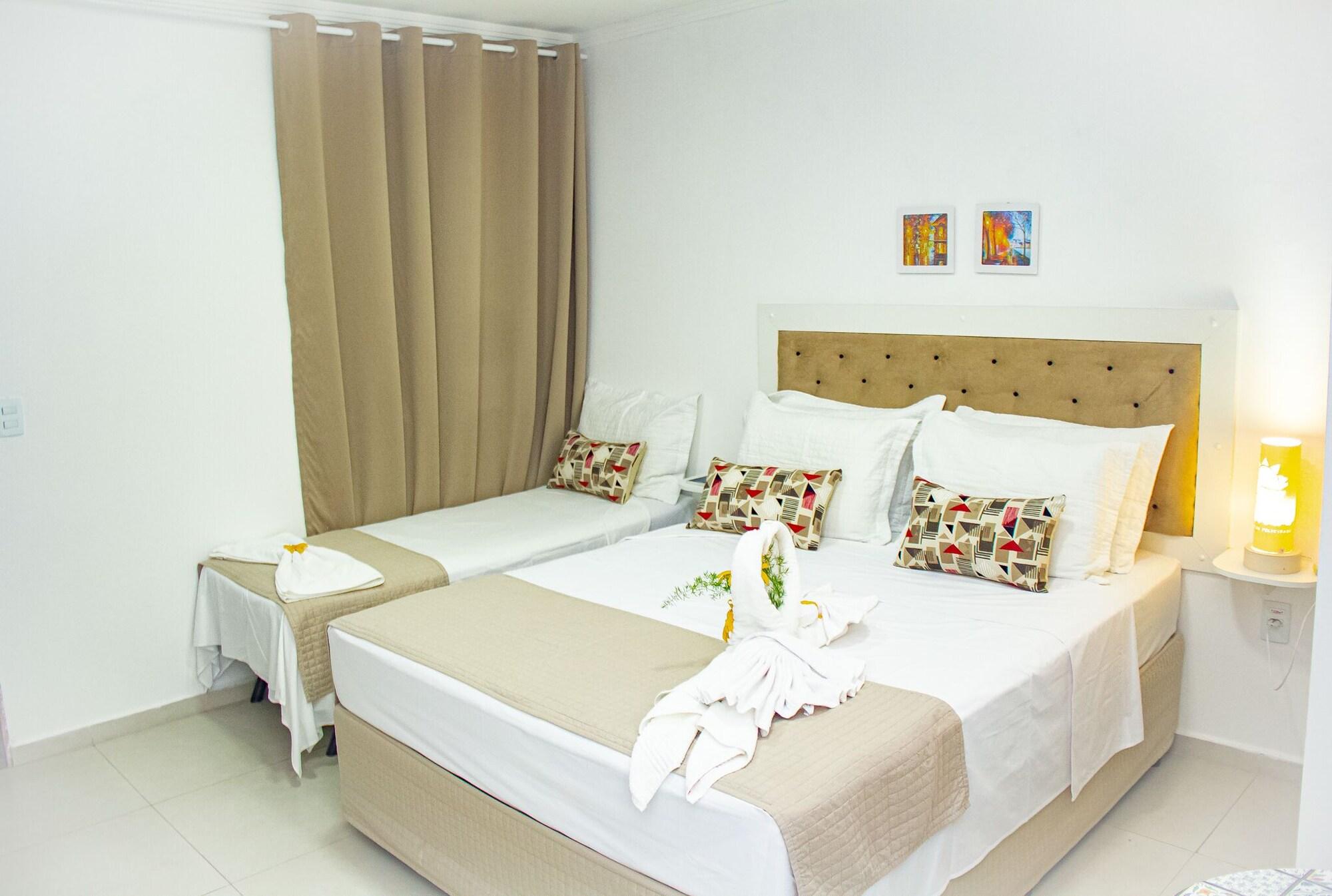 Habitación Pousada Polymar