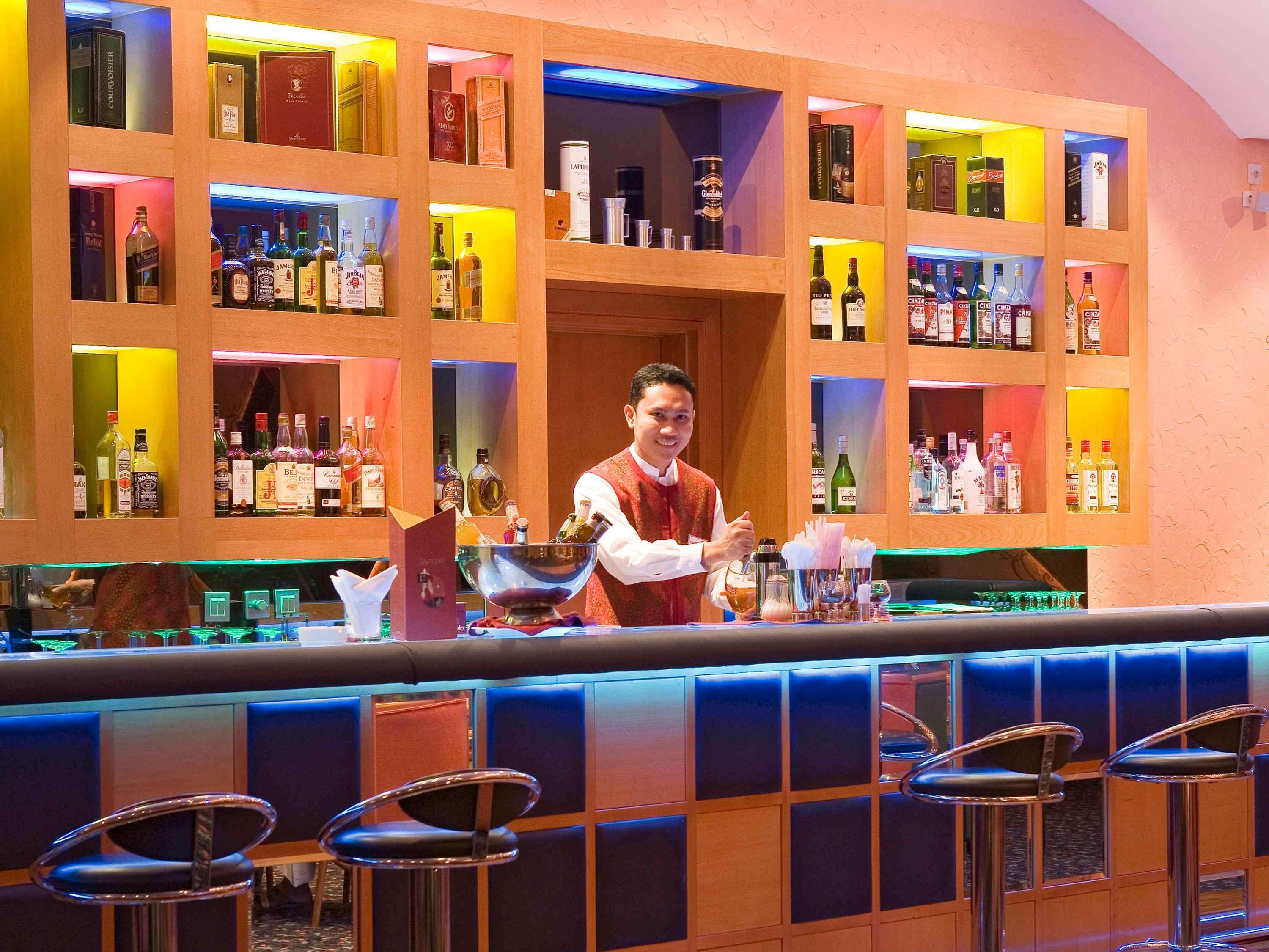 Bar/Salón Mercure Grand Jebel Hafeet
