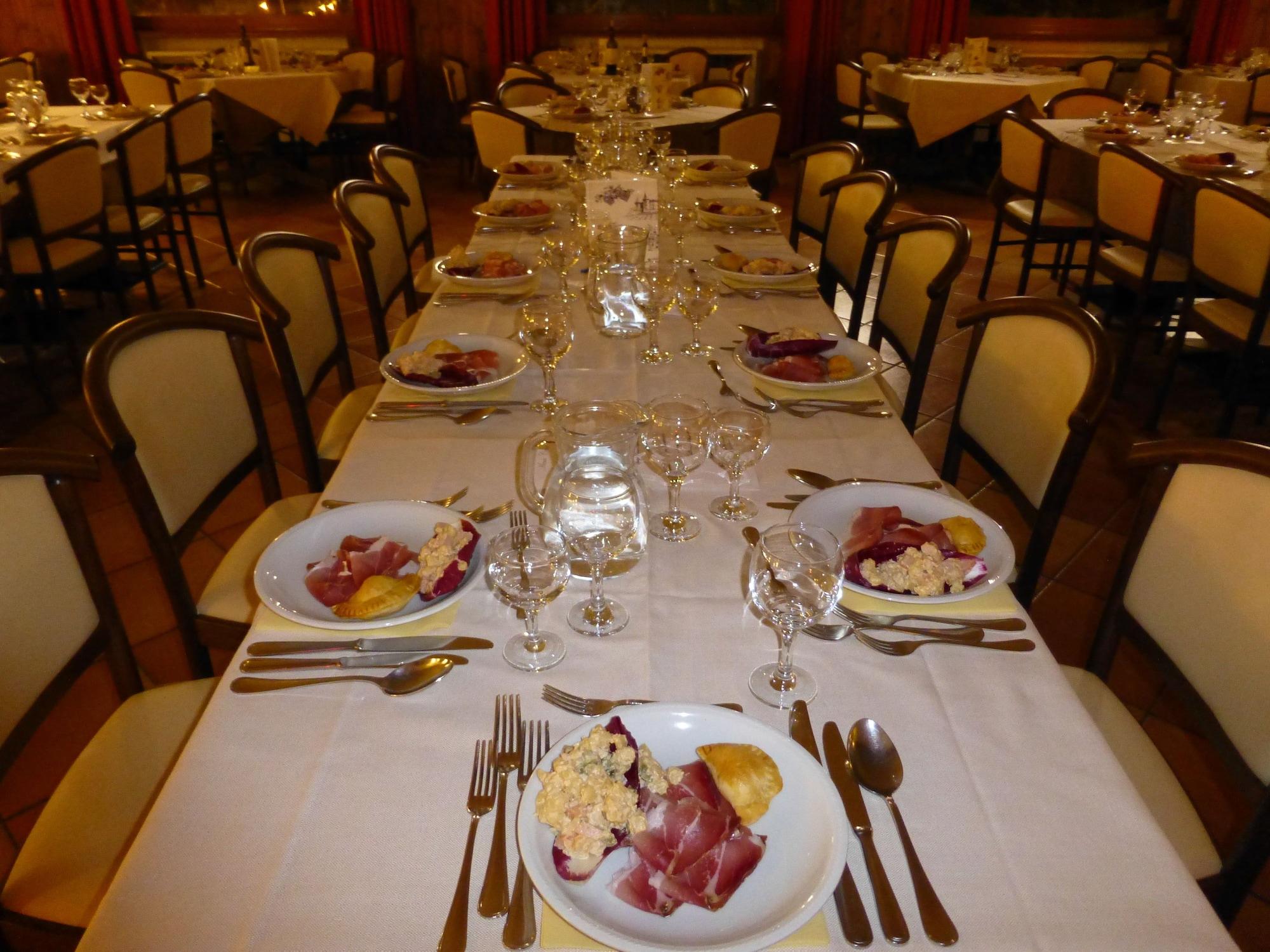 Restaurant San Giusto
