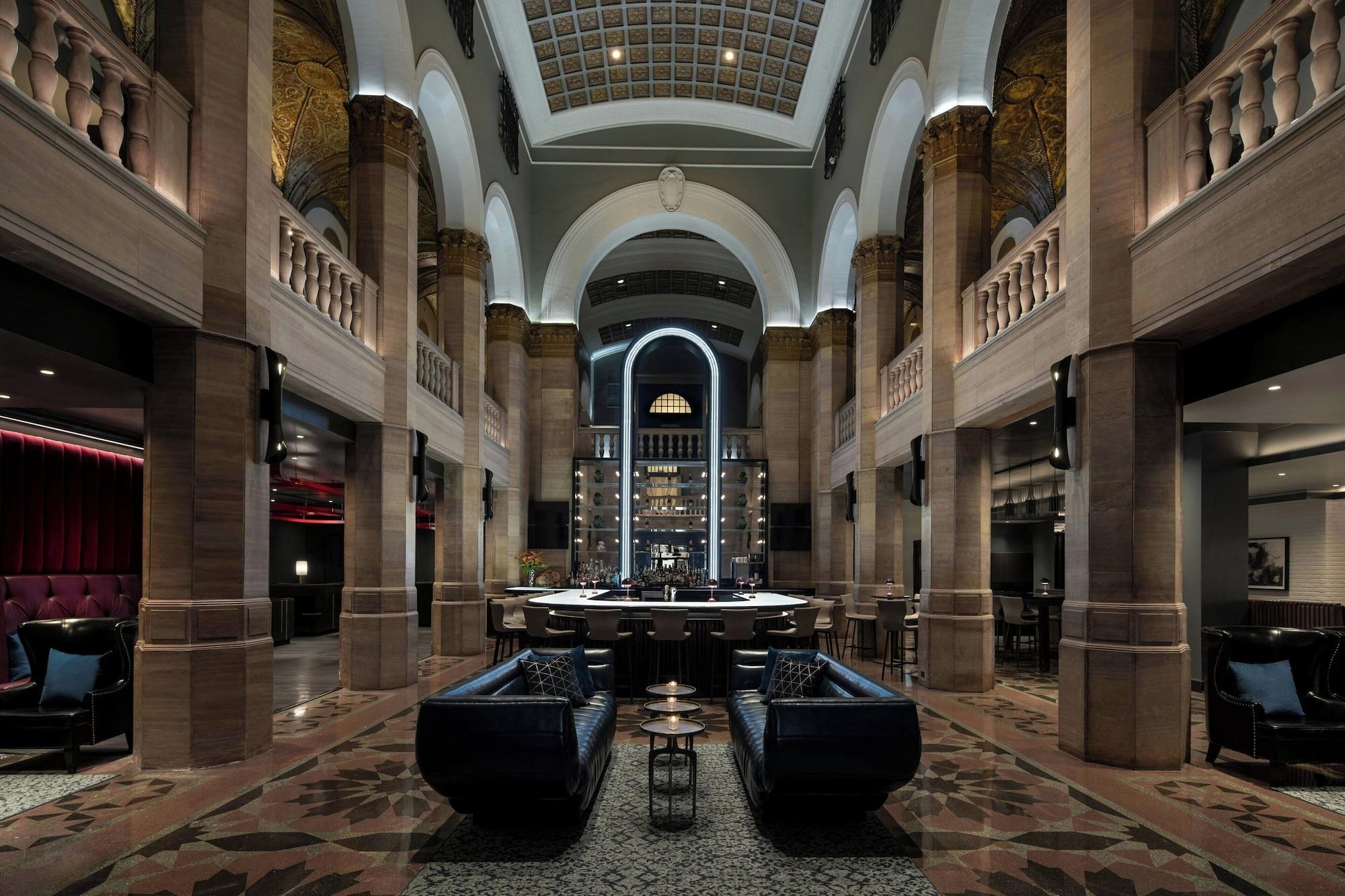 Vista Lobby THE MIDLAND HOTEL, Chicago, a Tribute Portfolio Hotel