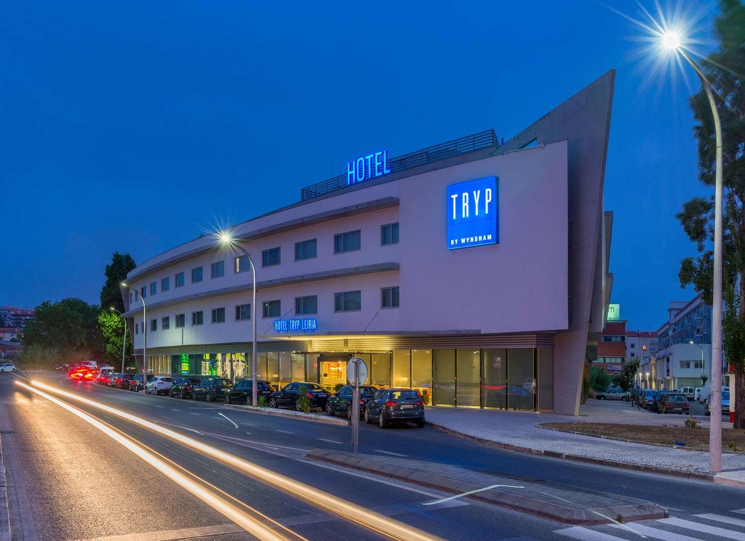 Vista Exterior TRYP by Wyndham Leiria