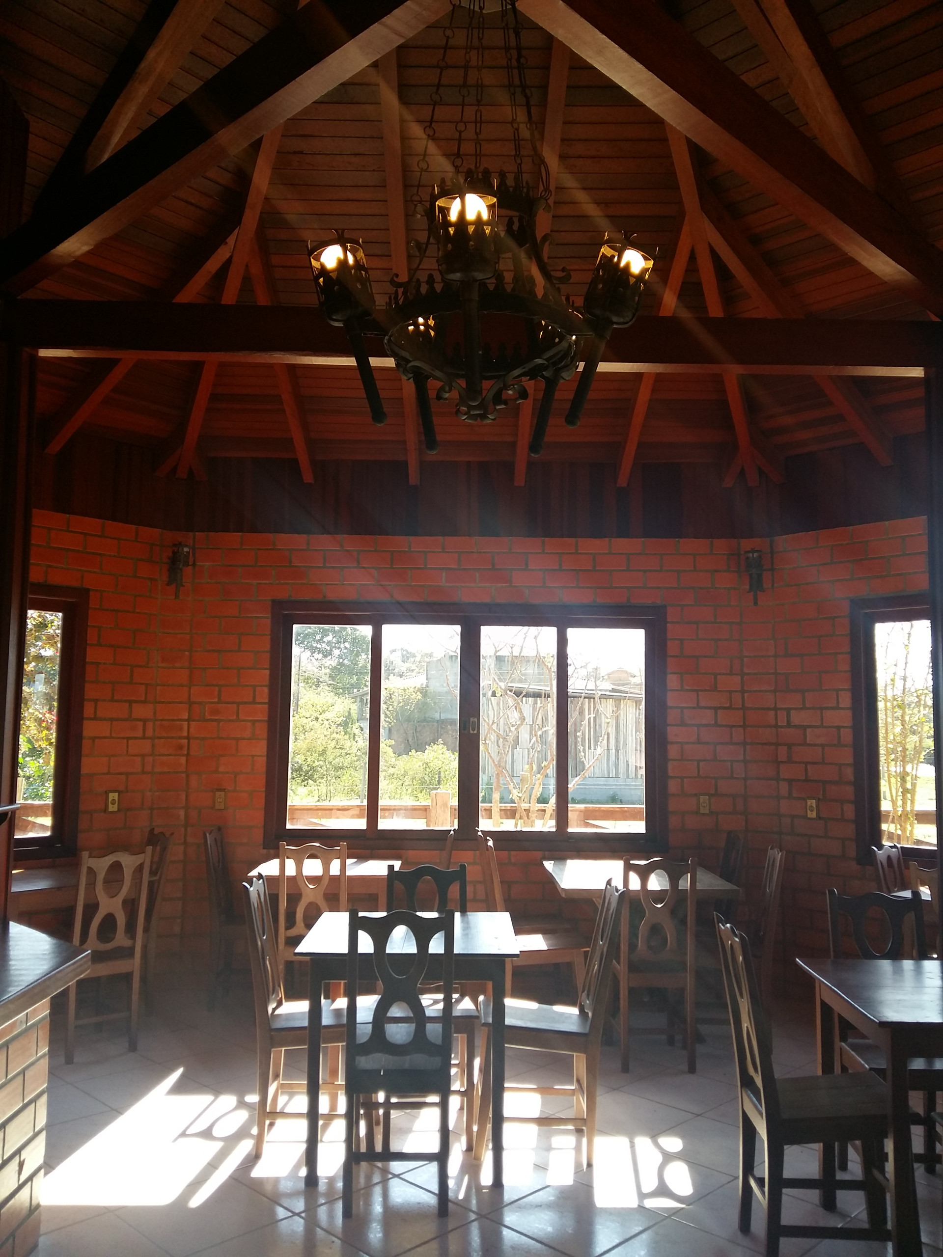 Restaurant Pousada Moradas Jissô