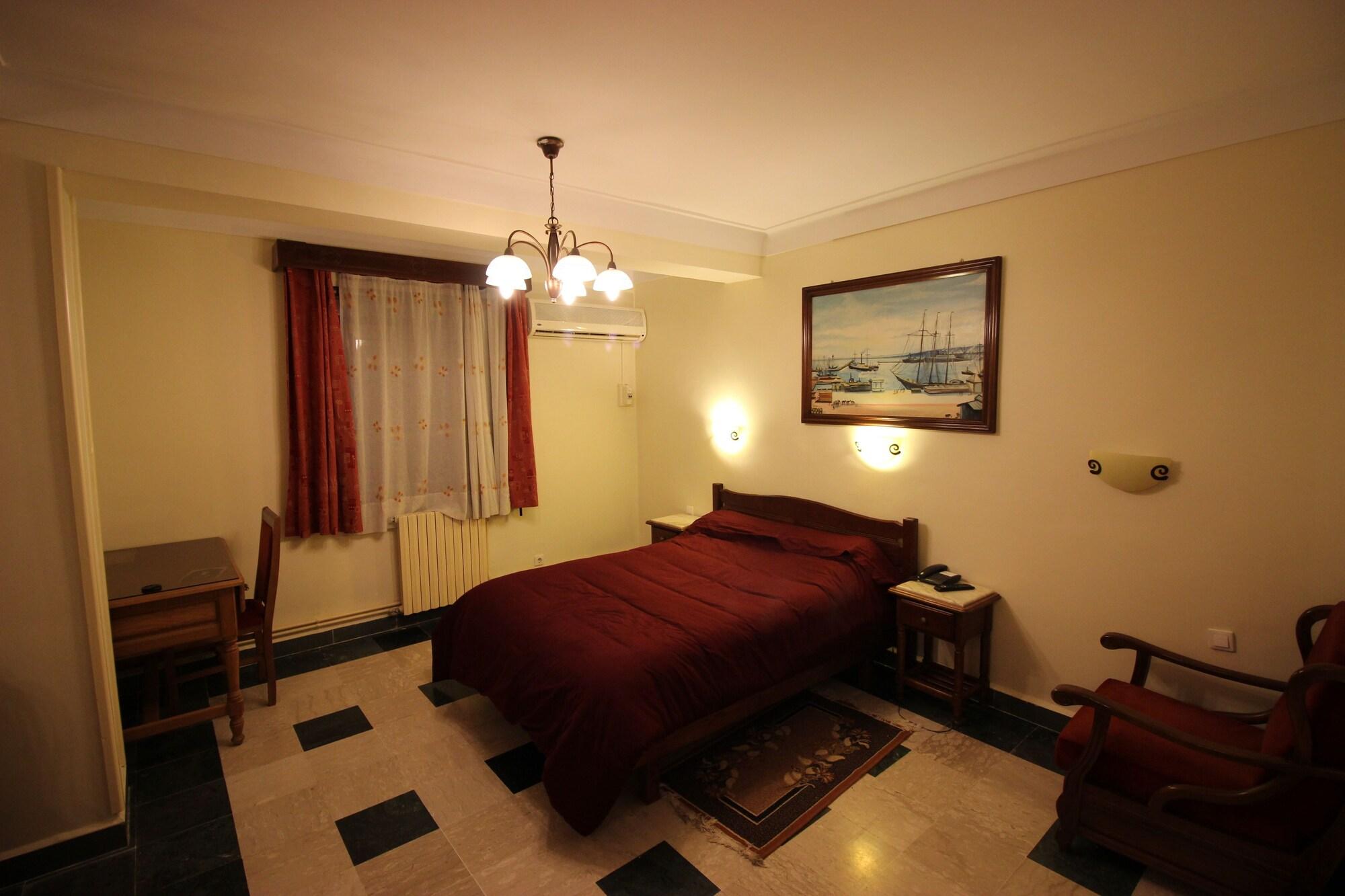 Habitación Hotel Hydra