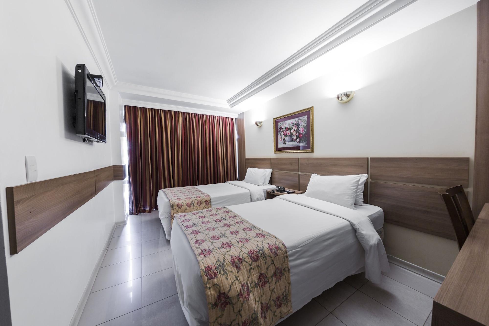 Habitación Phenícia Bittar Hotel