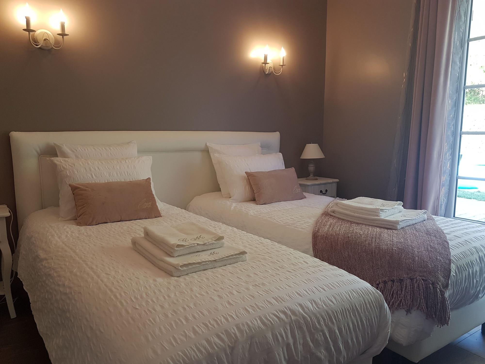 Habitación Le Clos Magedon
