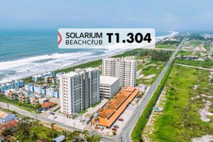 Paquete - Solarium Beach Club - Apartamento T1.304
