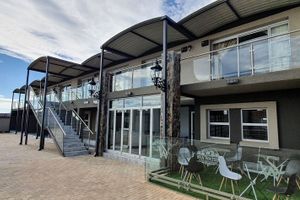 Alojamiento - Sea Water Boutique Lodge