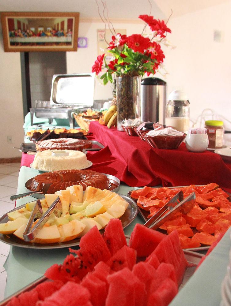 Restaurant Oásis Beach Hotel