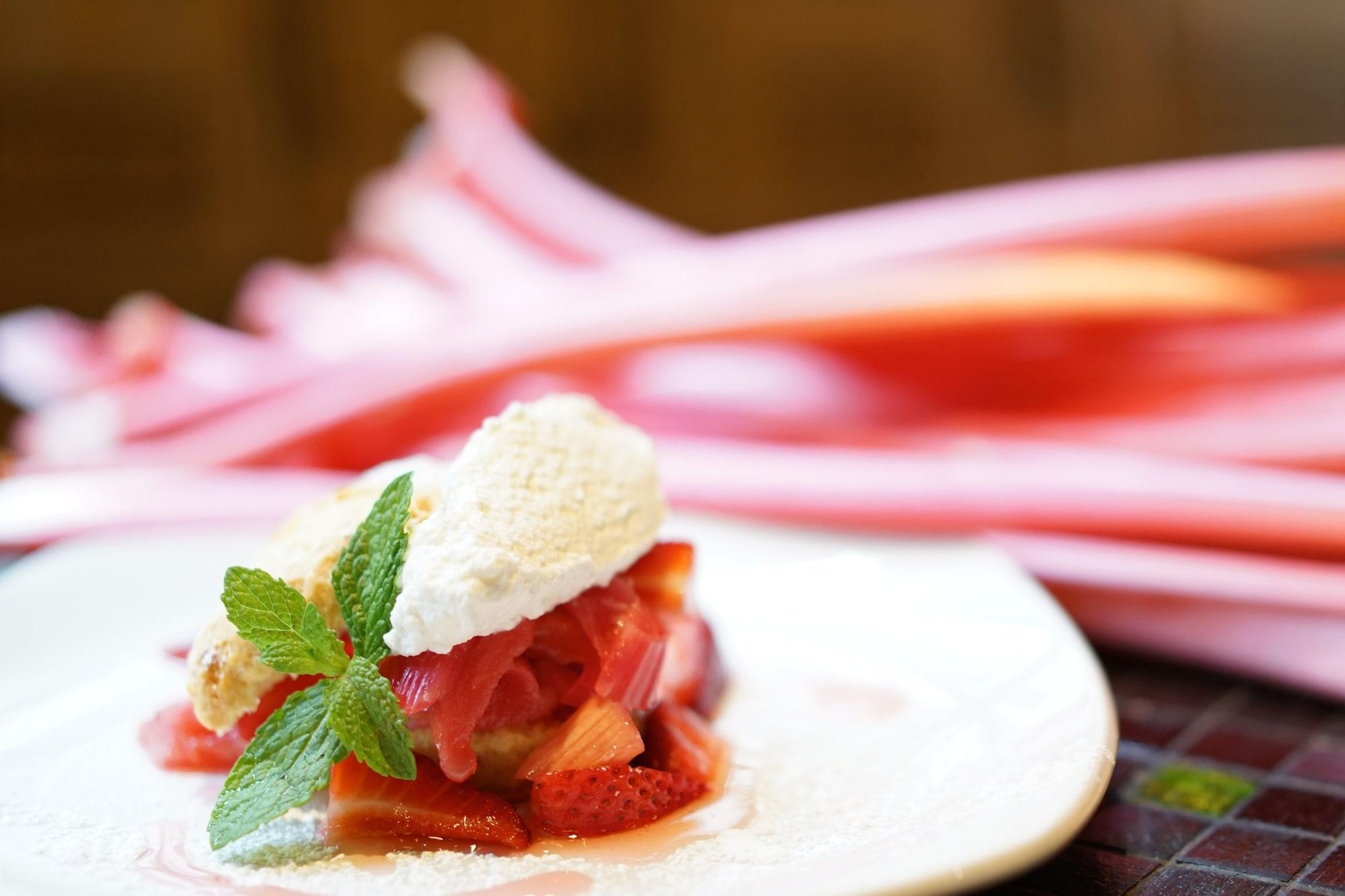 Restaurant Mayflower Park Hotel