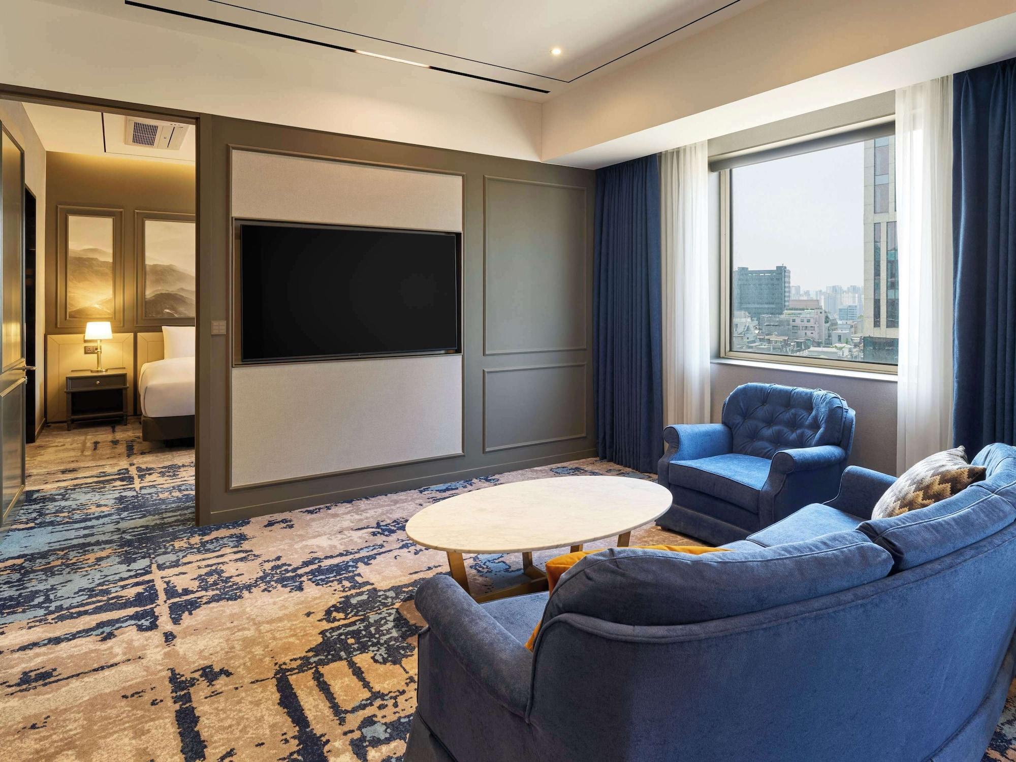 Habitación Grand Mercure Imperial Palace Seoul Gangnam