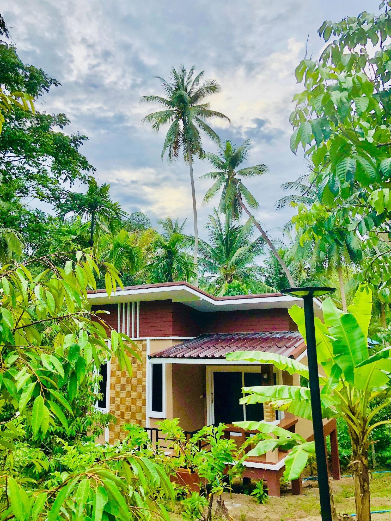 Vista Exterior Lucky Sky Homestay