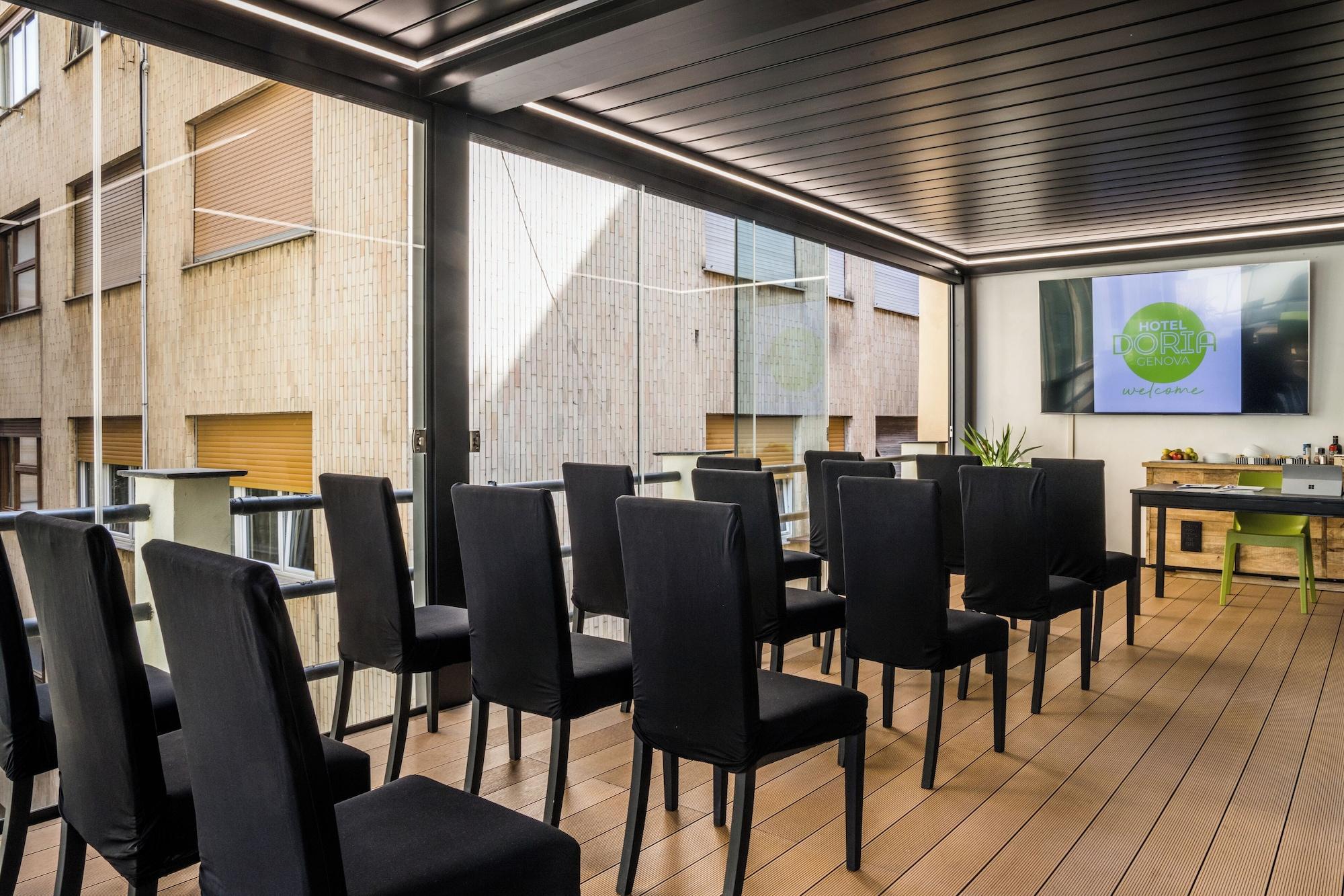 Sala de Reuniones Hotel Doria