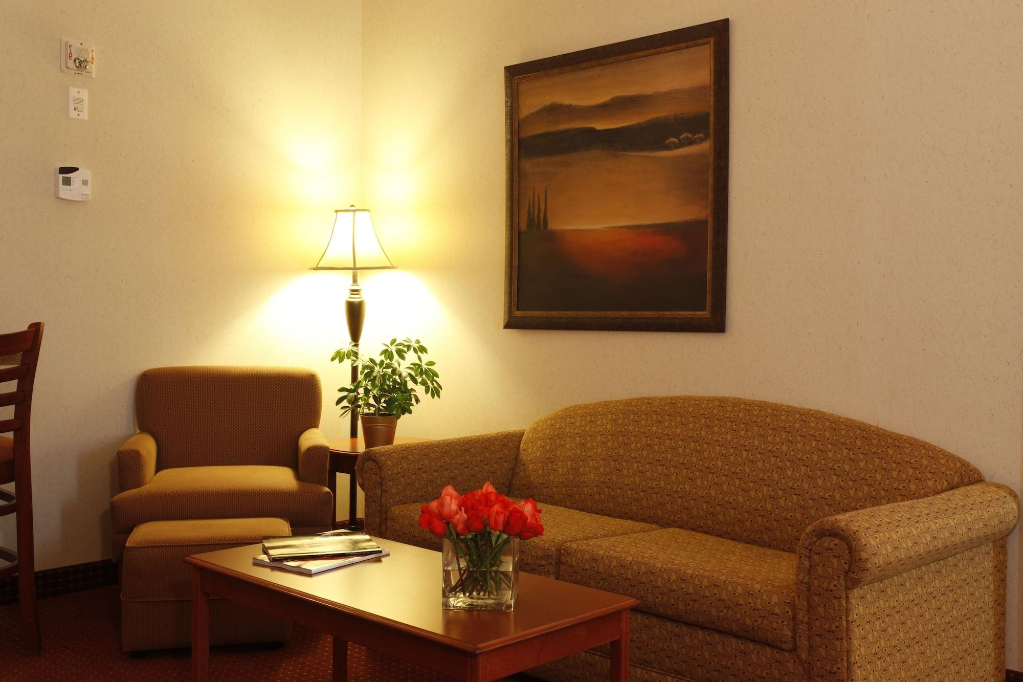 Habitación Pomeroy Inn & Suites Hotel Dawson Creek