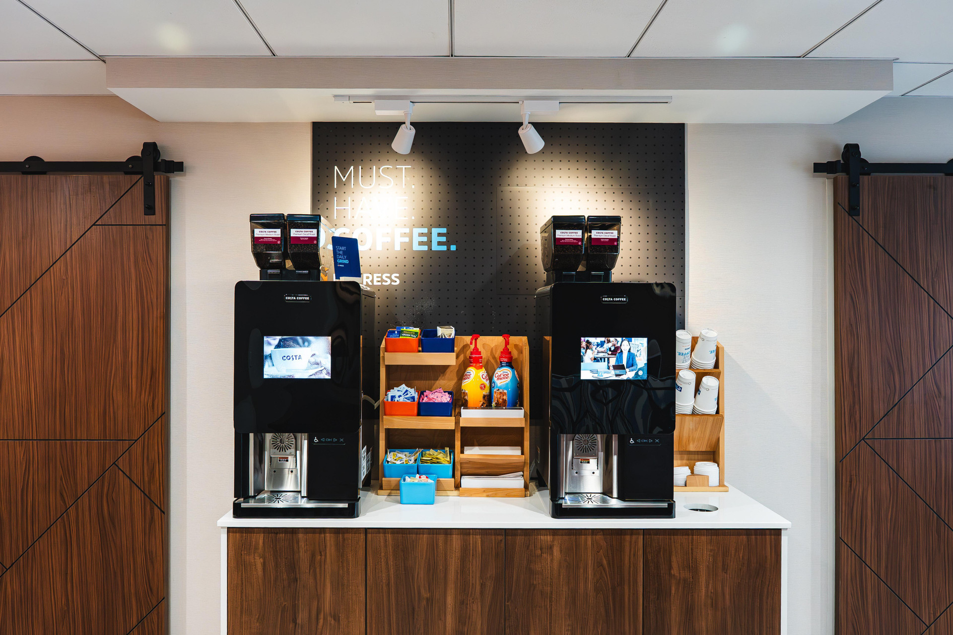 Bar/Salón Holiday Inn Express Frazer - Malvern by IHG