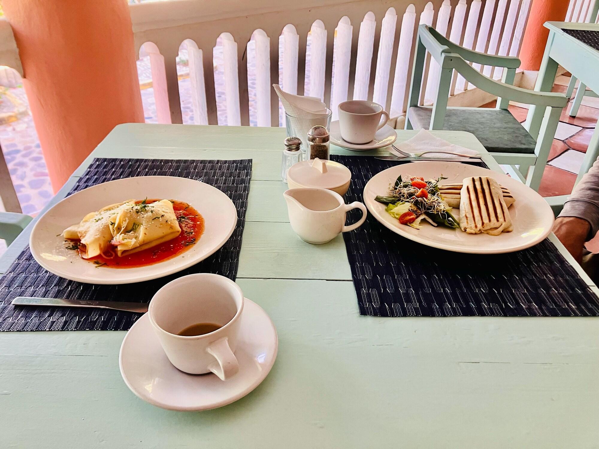 Restaurant Hotel Flor de Maria