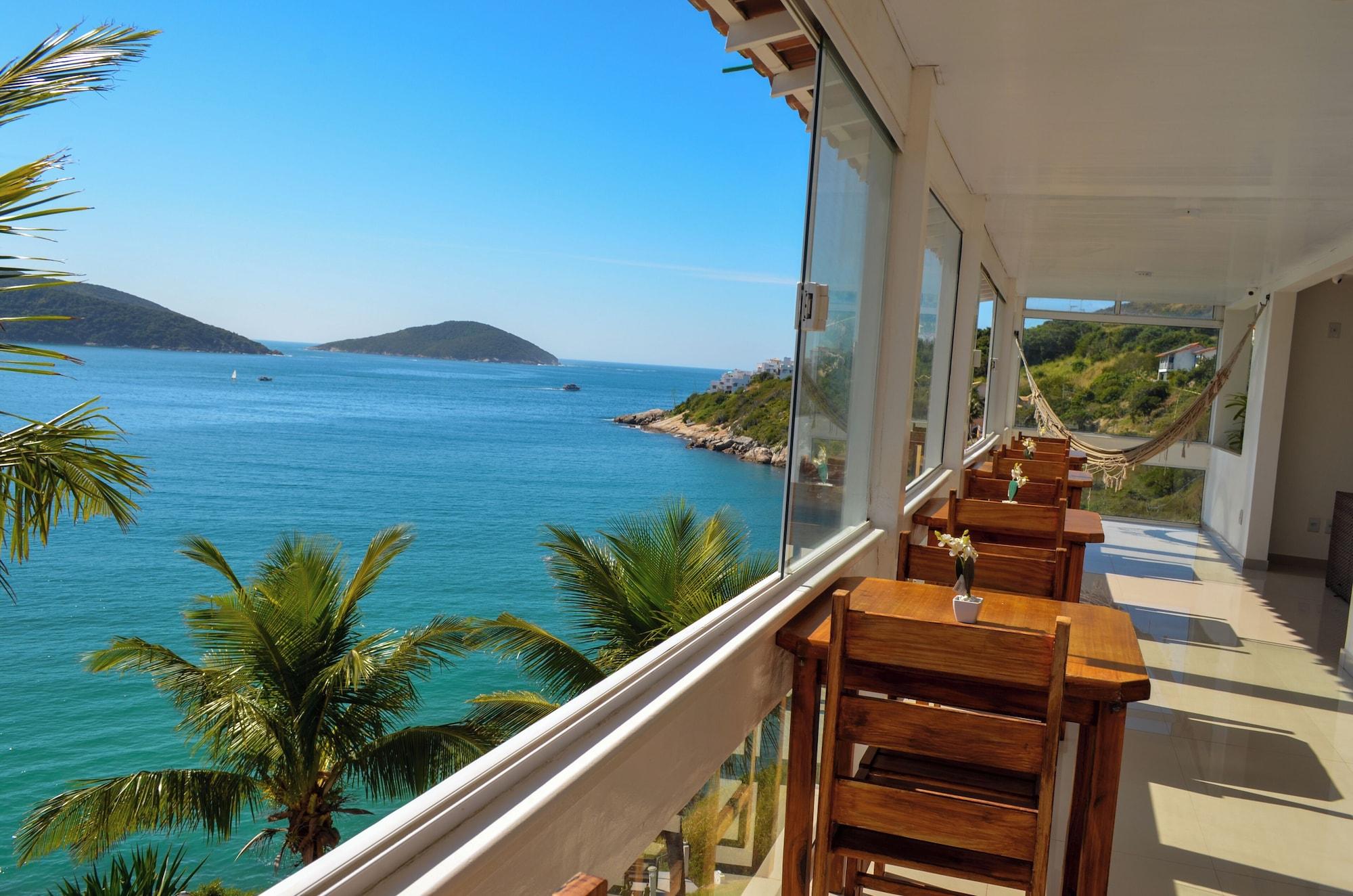 Restaurant Pousada Atalaia Brasil Boutique