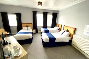 Alojamiento - The Stalbridge Guest House