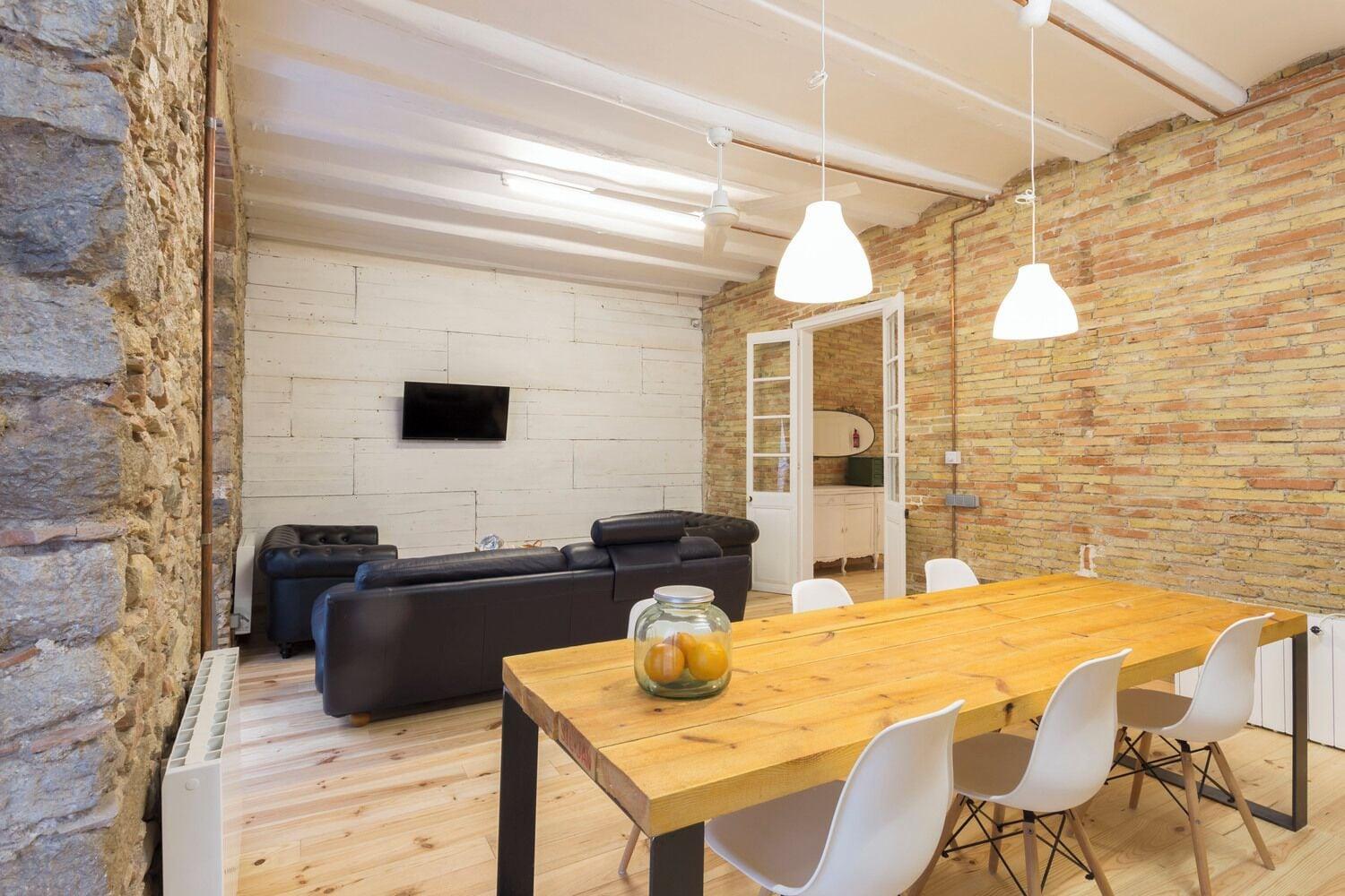 Comodidades del Alojamiento AS Sant Domenec Pool&Bike