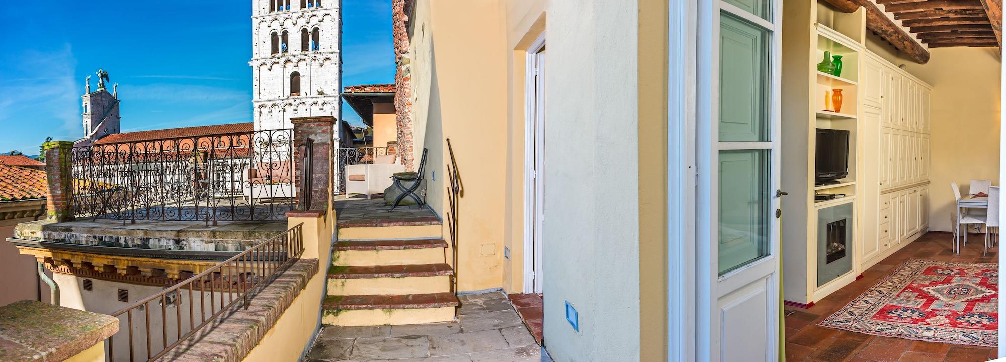 Vista Lobby Antica Residenza dell'Angelo