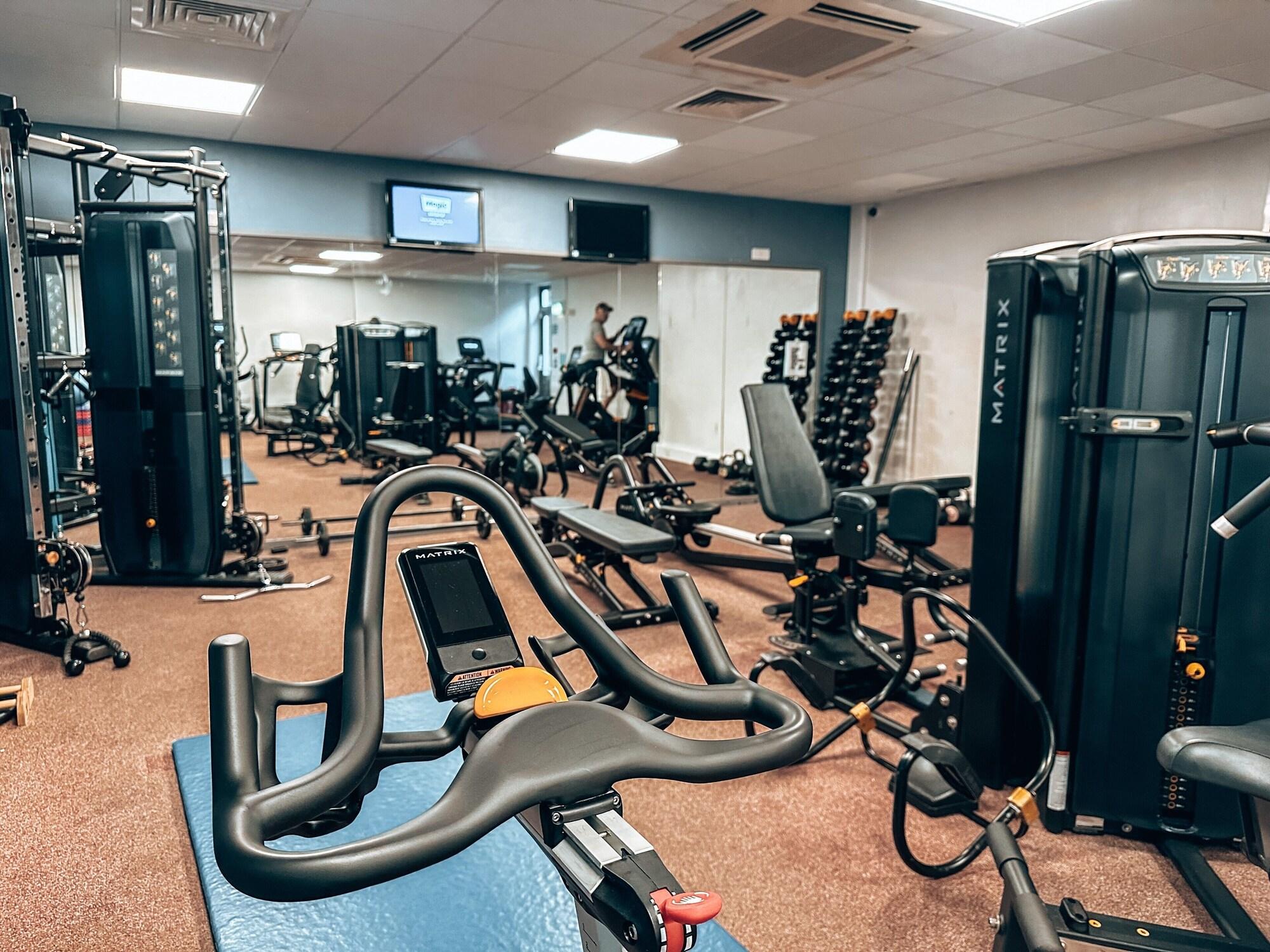 Gimnasio Wotton House Country Estate Hotel