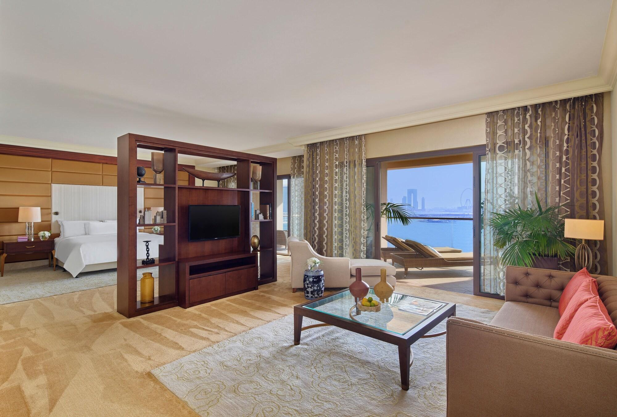 Habitación Fairmont The Palm