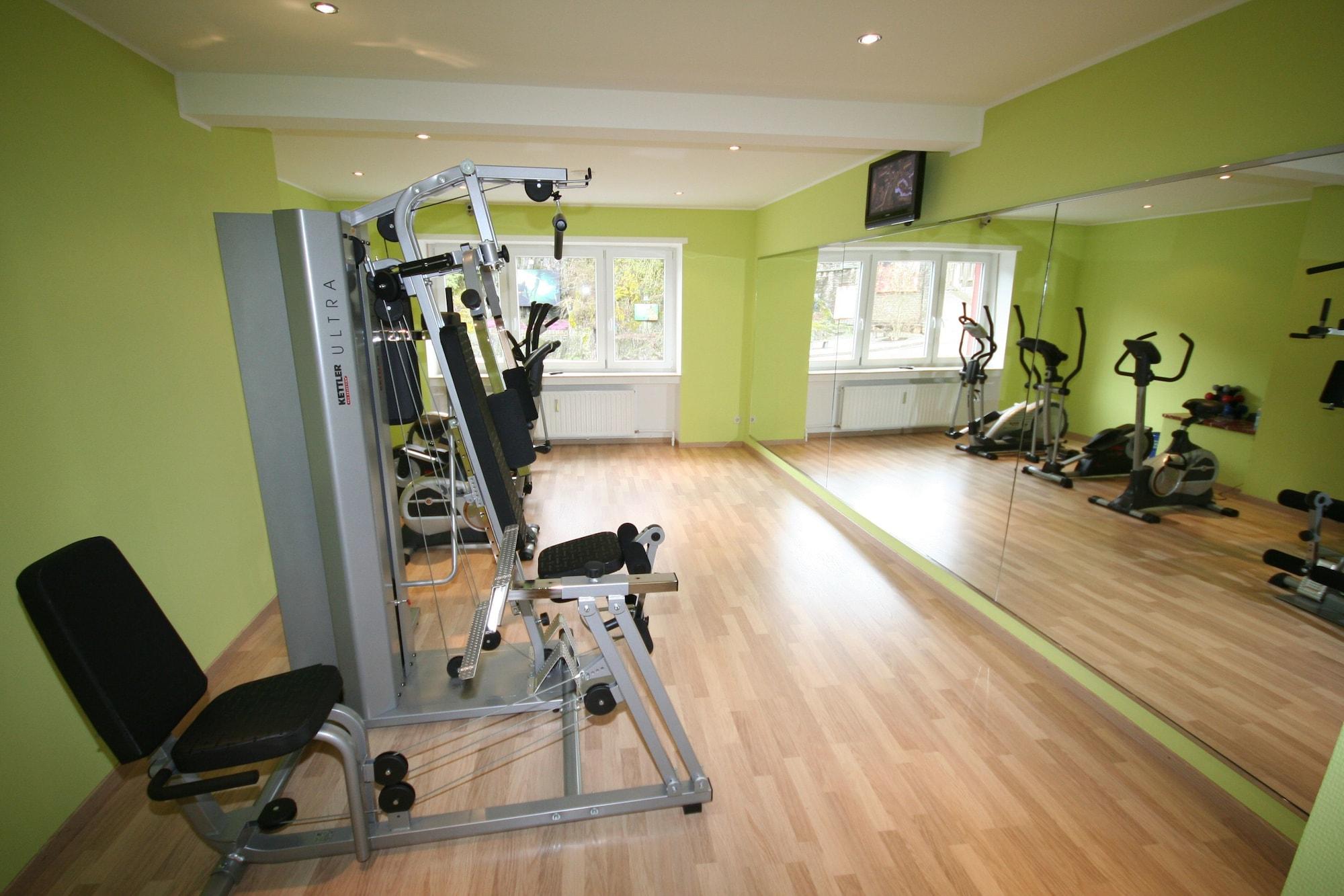 Gimnasio Hotel du Commerce