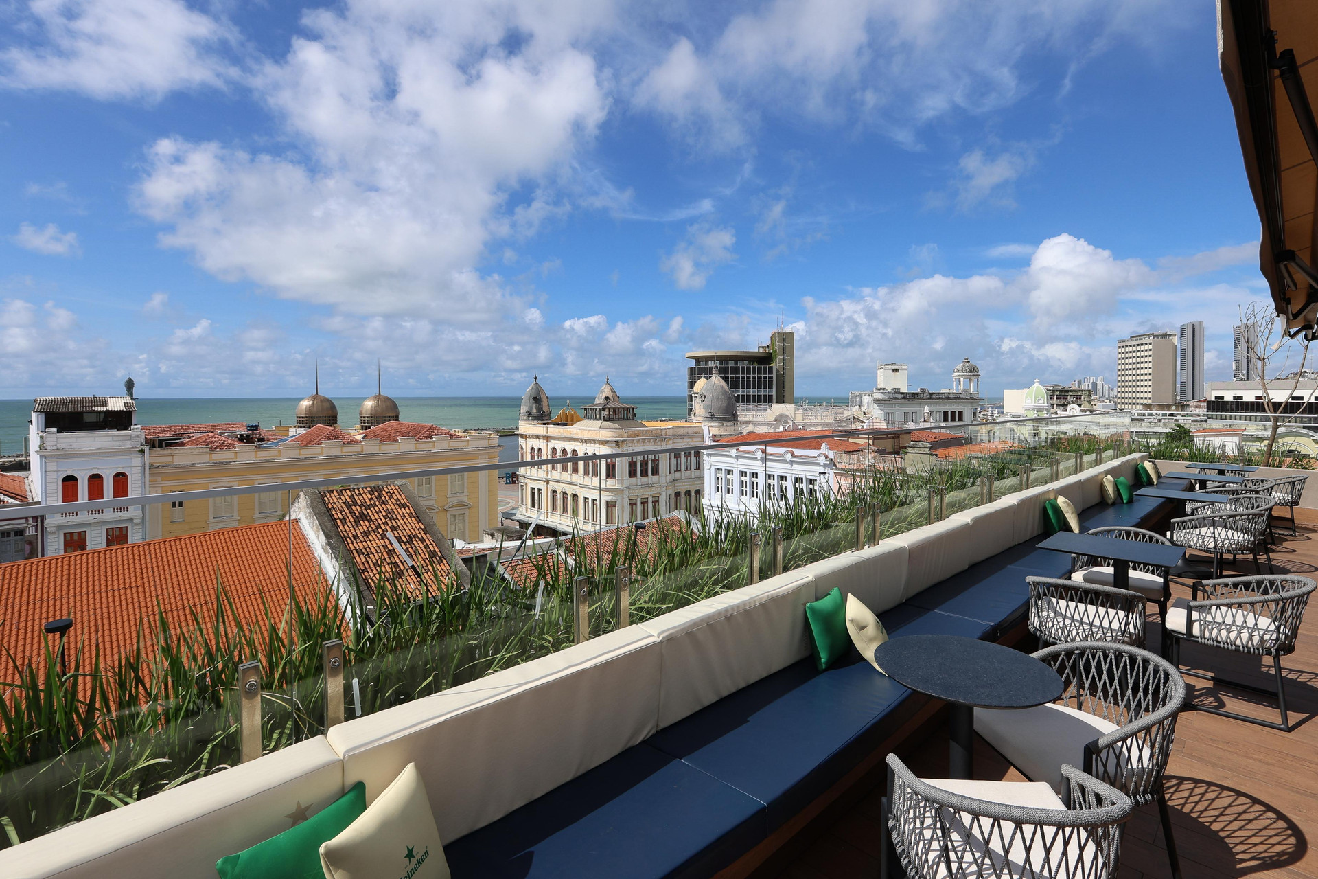 Restaurant Motto By Hilton Recife