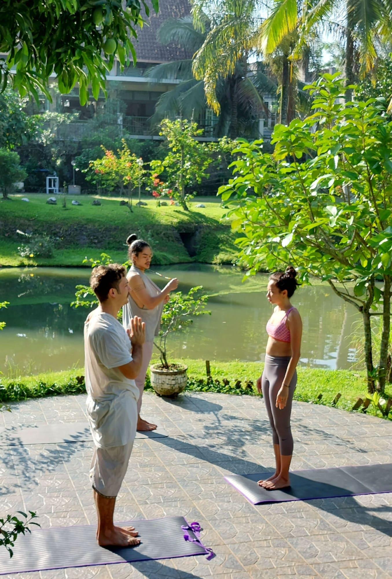 Gimnasio Hotel Deli River