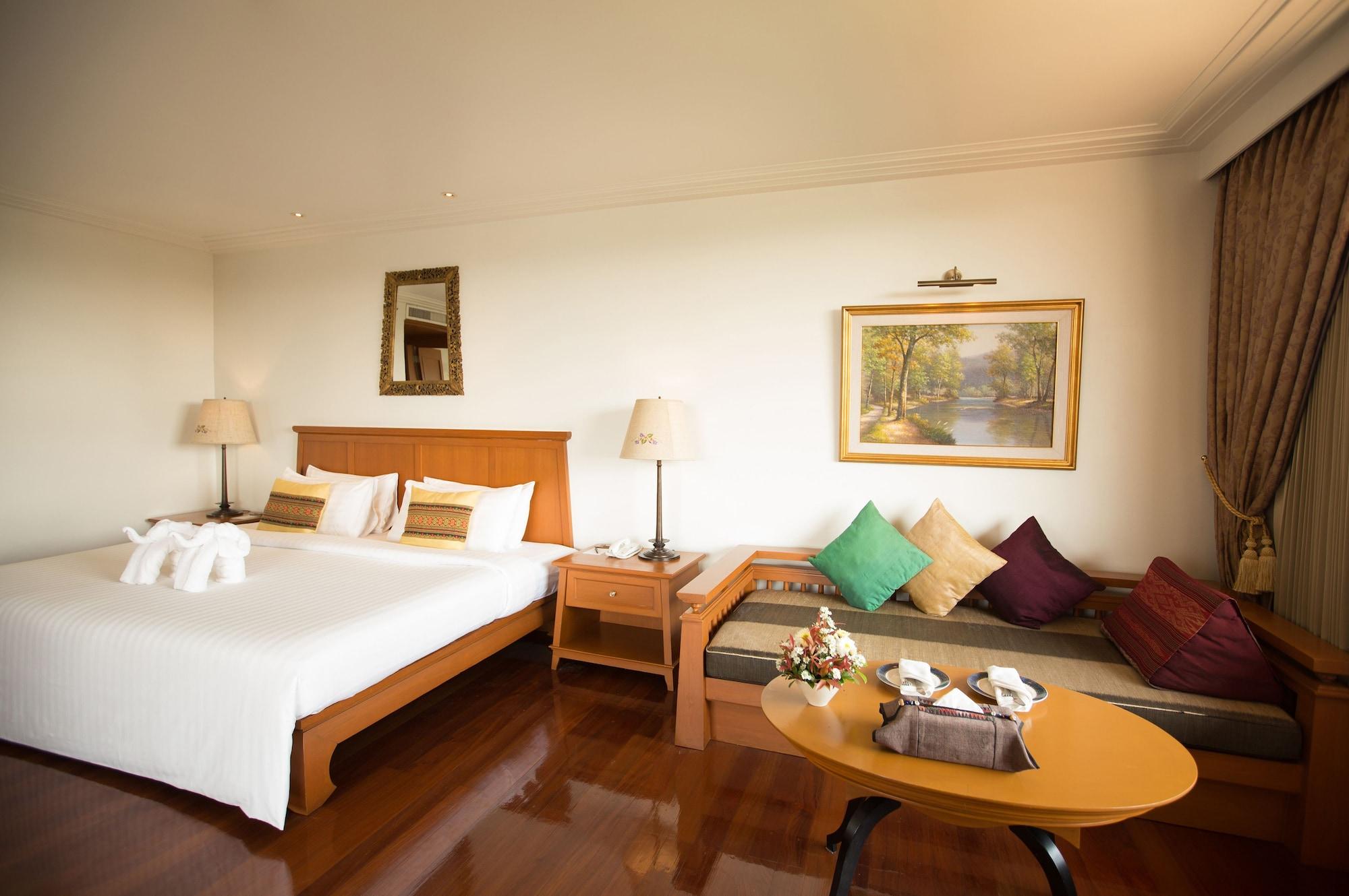 Habitación The Imperial River House Resort