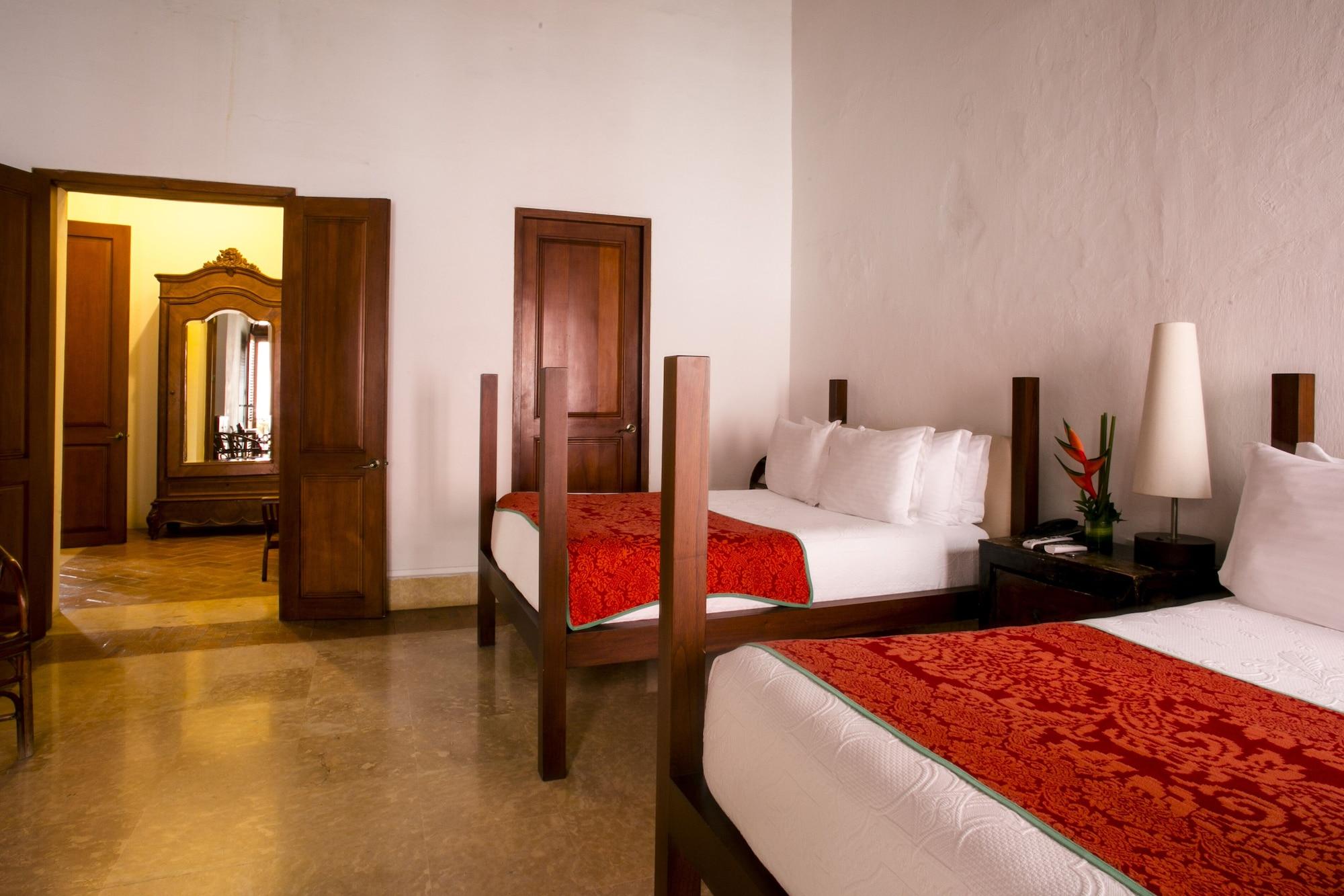 Habitación Hotel Quadrifolio