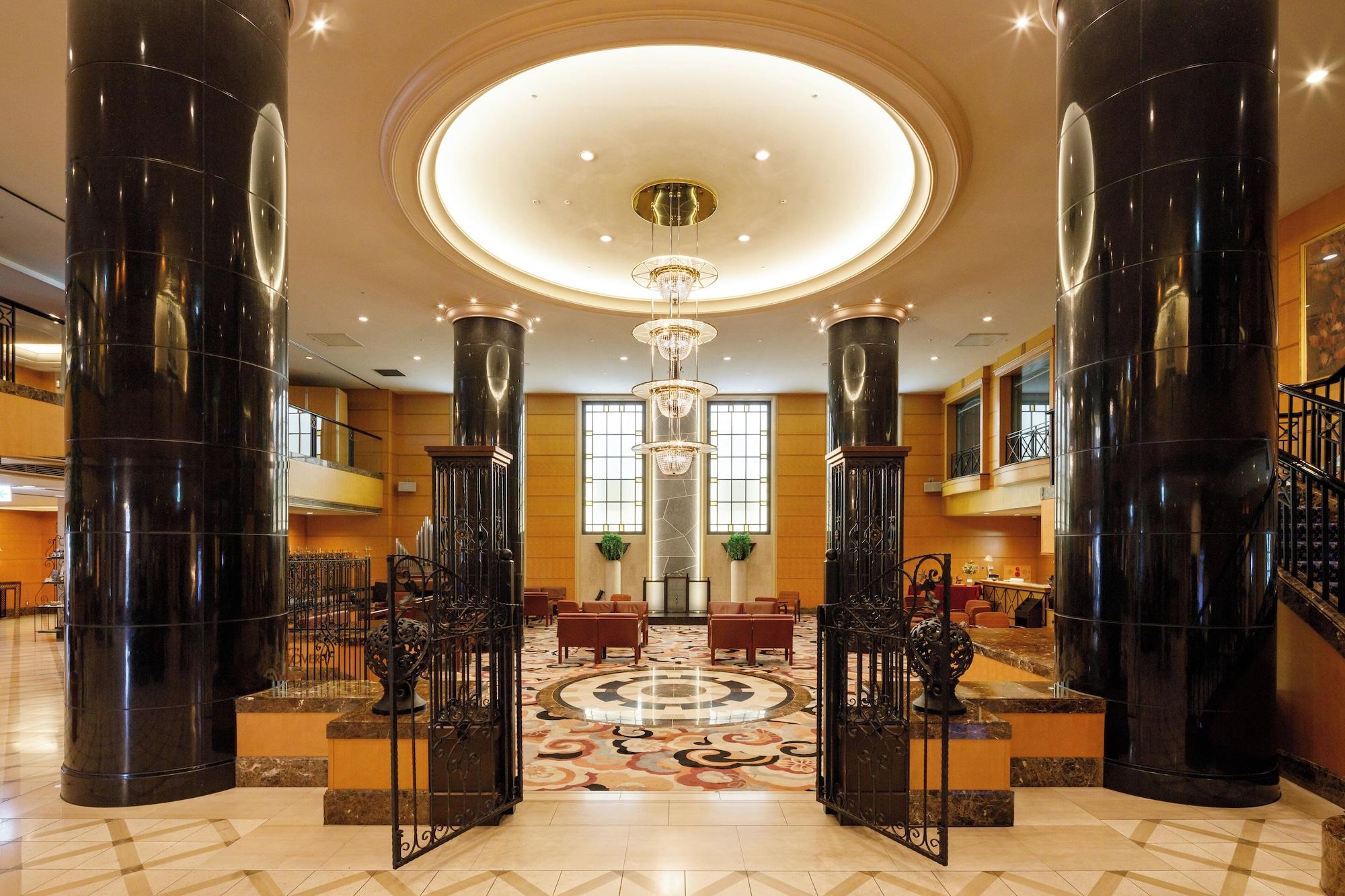 Varios Hotel Metropolitan Morioka New Wing
