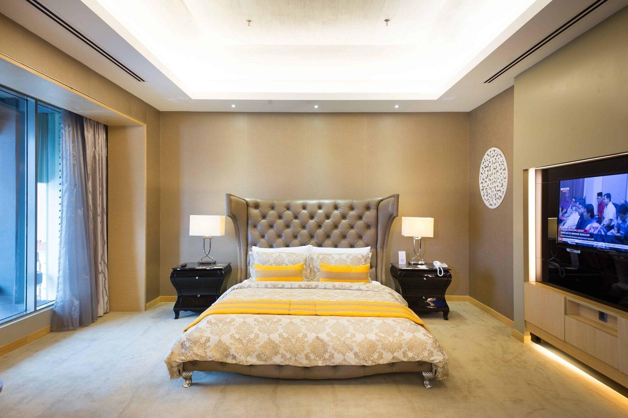 Habitación Ancasa Royale Pekan Pahang