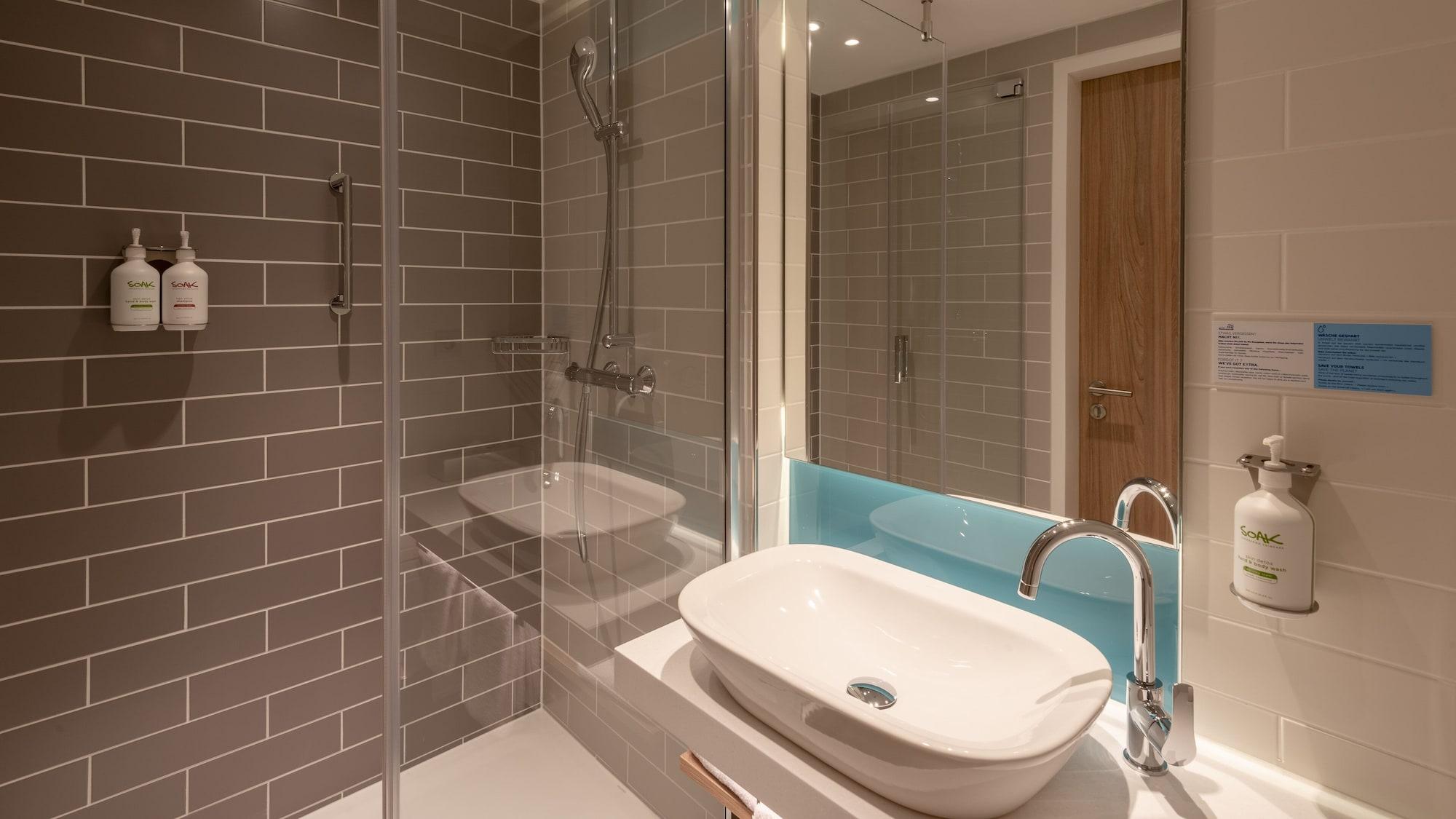 Equipamiento de Habitación Holiday Inn Express Offenbach by IHG