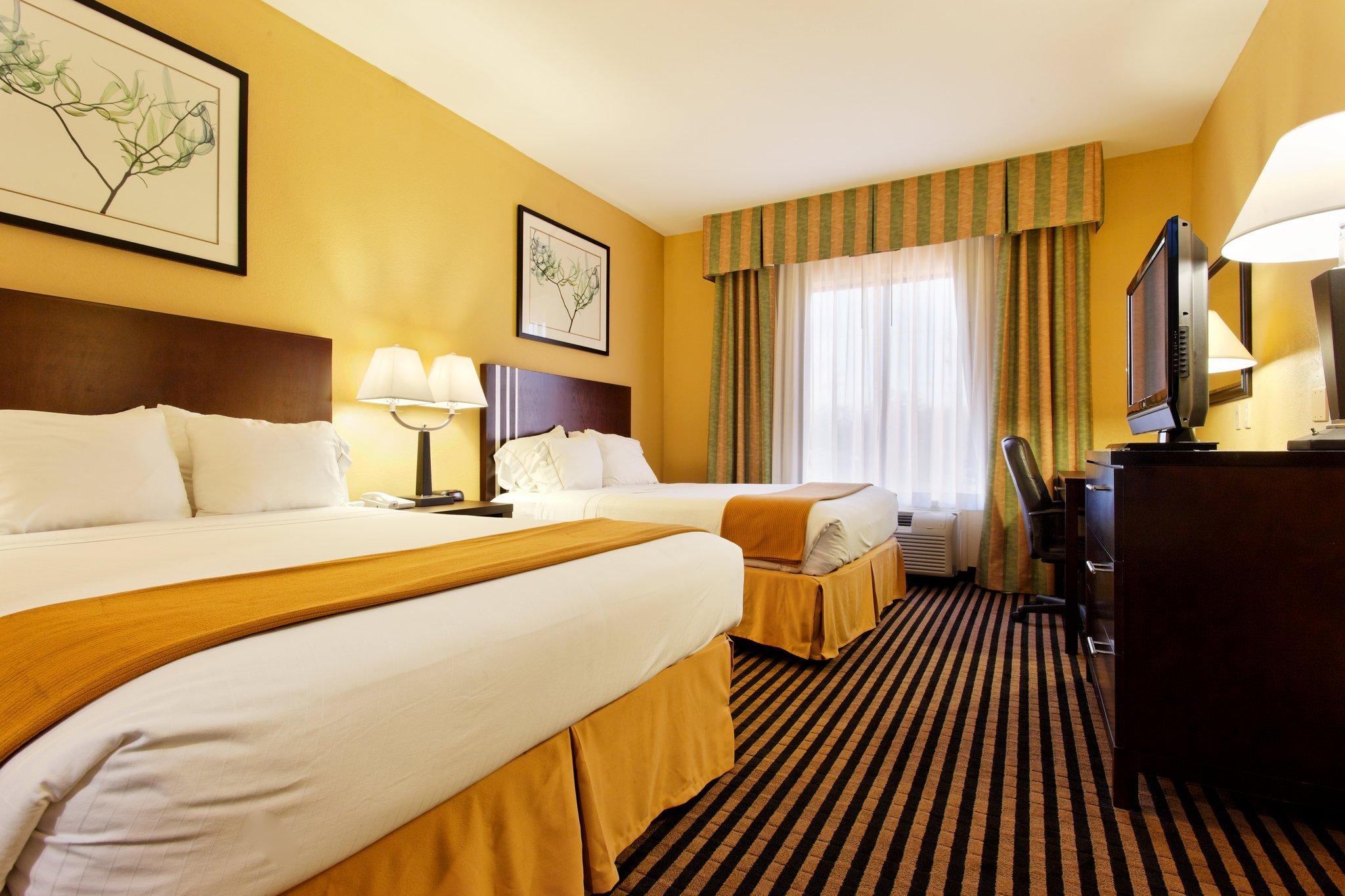 Habitación Holiday Inn Express Crockett by IHG