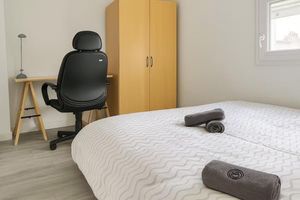 Alojamiento - Maisonnette Villeneuve d'Ascq near Lille