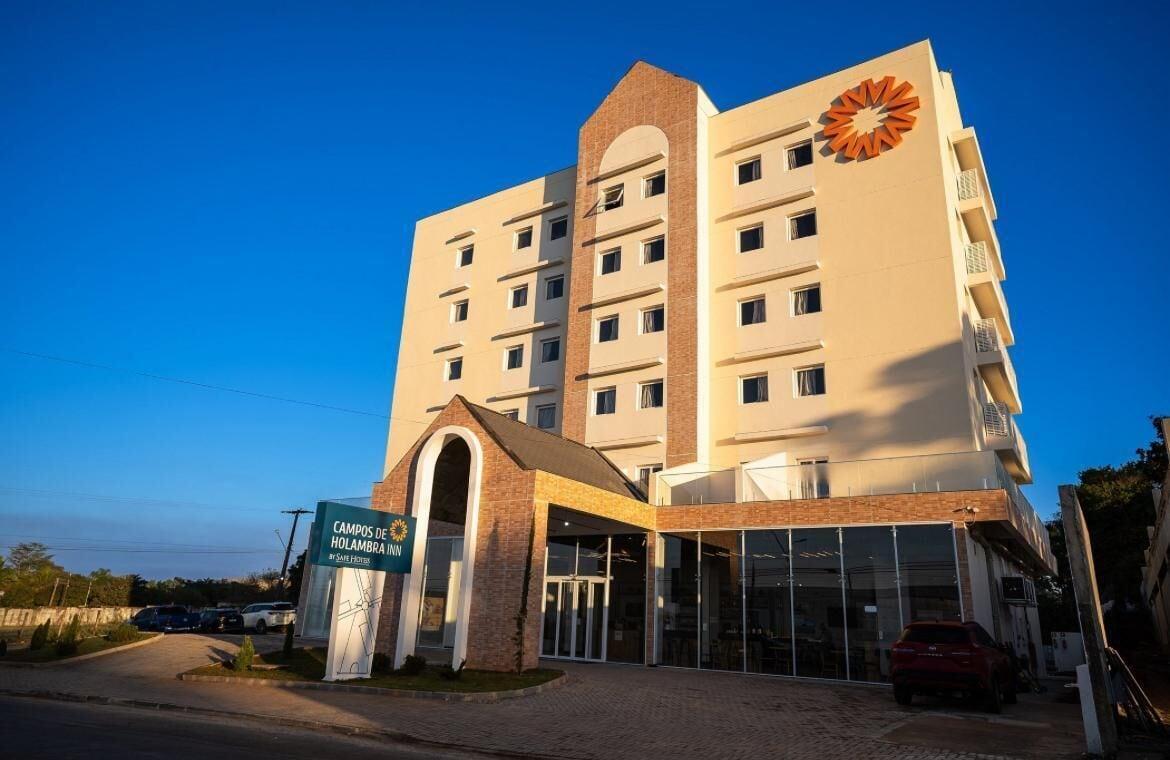 Varios CAMPOS DE HOLAMBRA INN