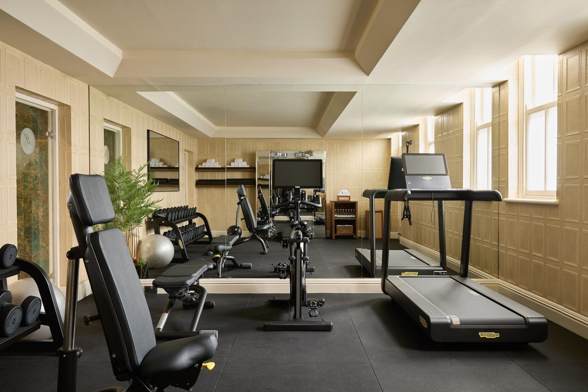 Gimnasio The Milestone Hotel