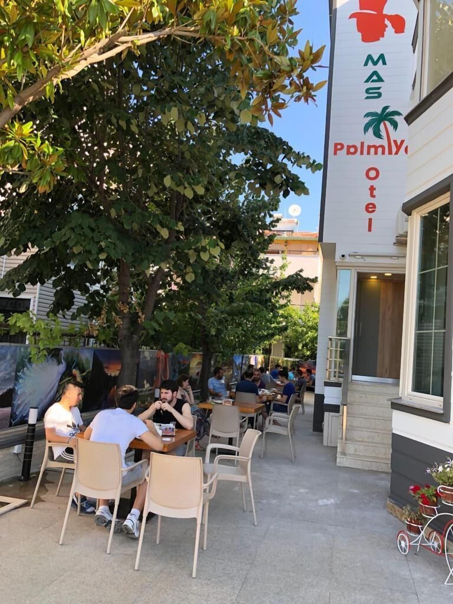 Restaurant Akcay Mas Palmiye Otel