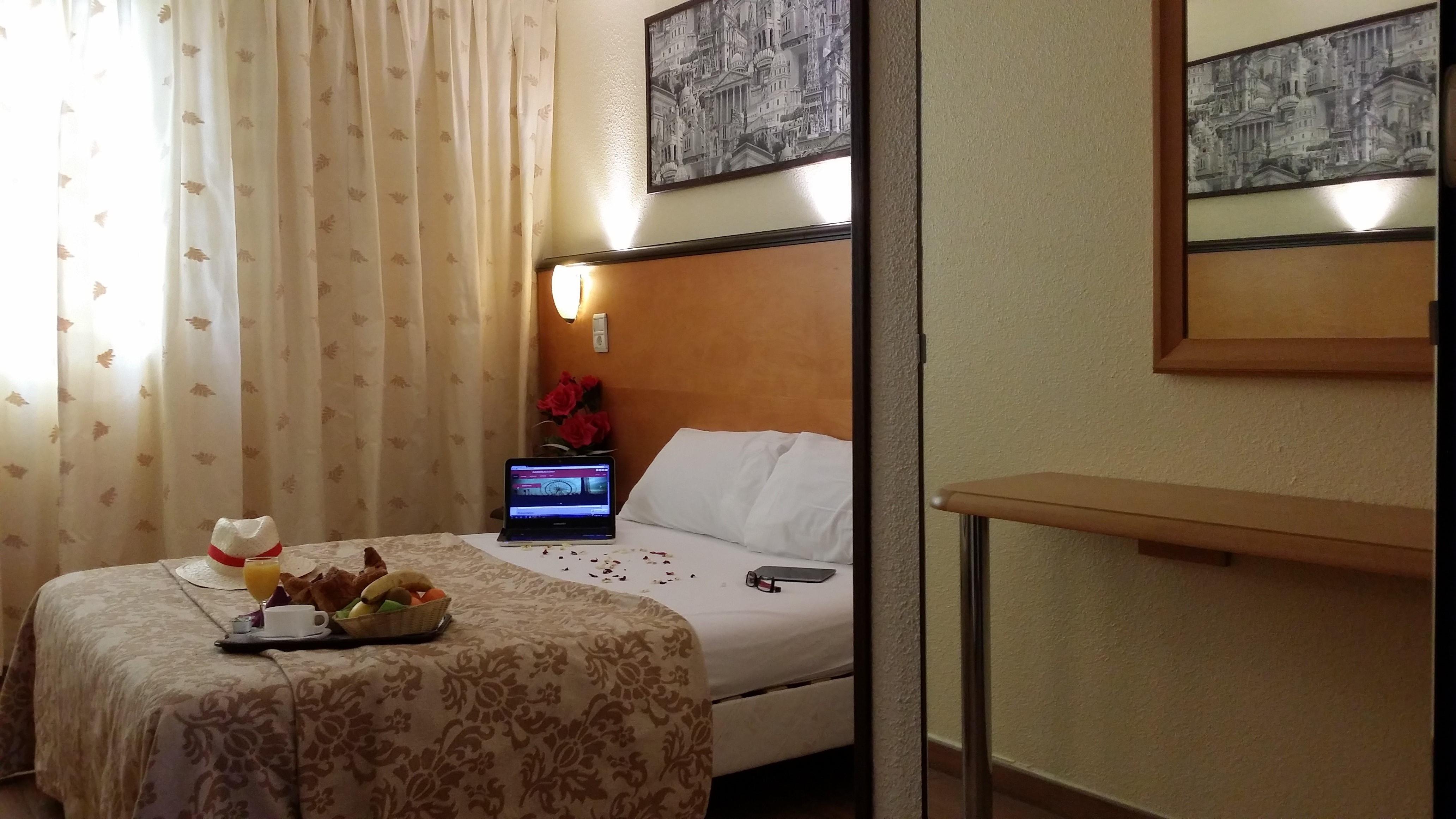 Habitación Eurohotel Paris Creteil