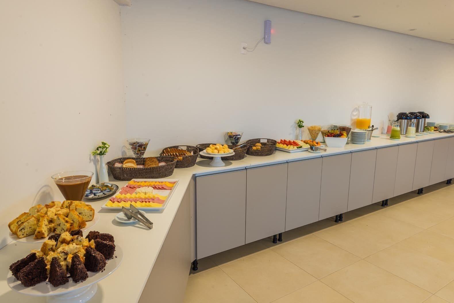 Restaurant Tri Hotel São João Batista