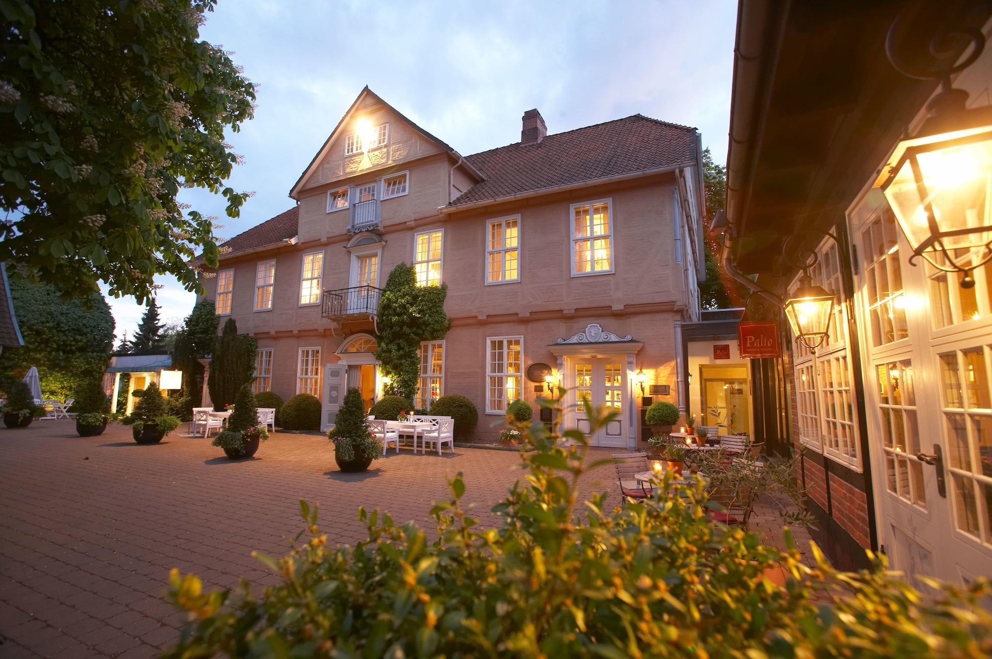 Vista Exterior Althoff Hotel Fürstenhof Celle