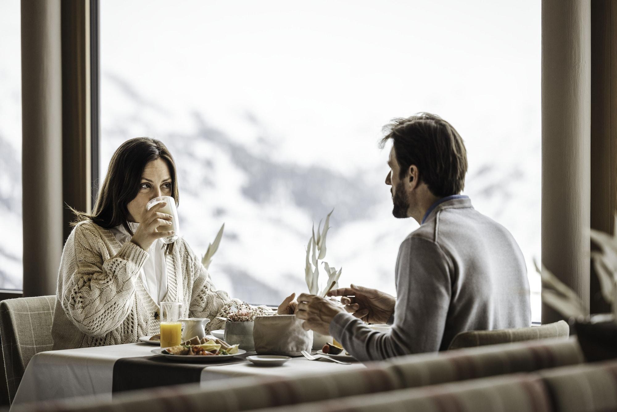 Restaurant SKI | GOLF | WELLNESS Hotel Riml