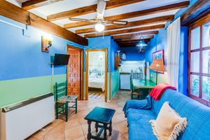 Alquiler Vacacional - Lavender apartment at Manadero house