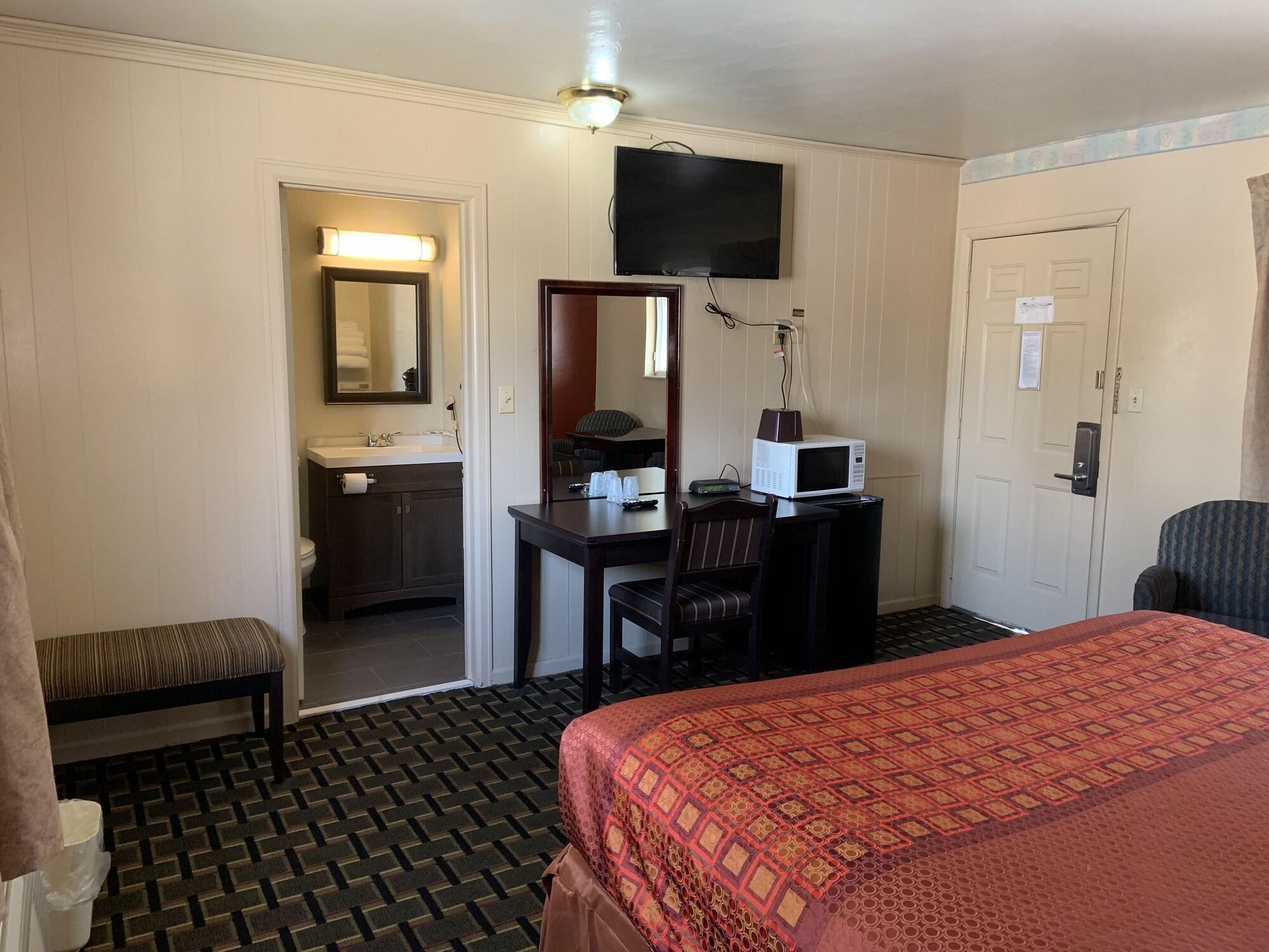 Set de Habitación Best Motel