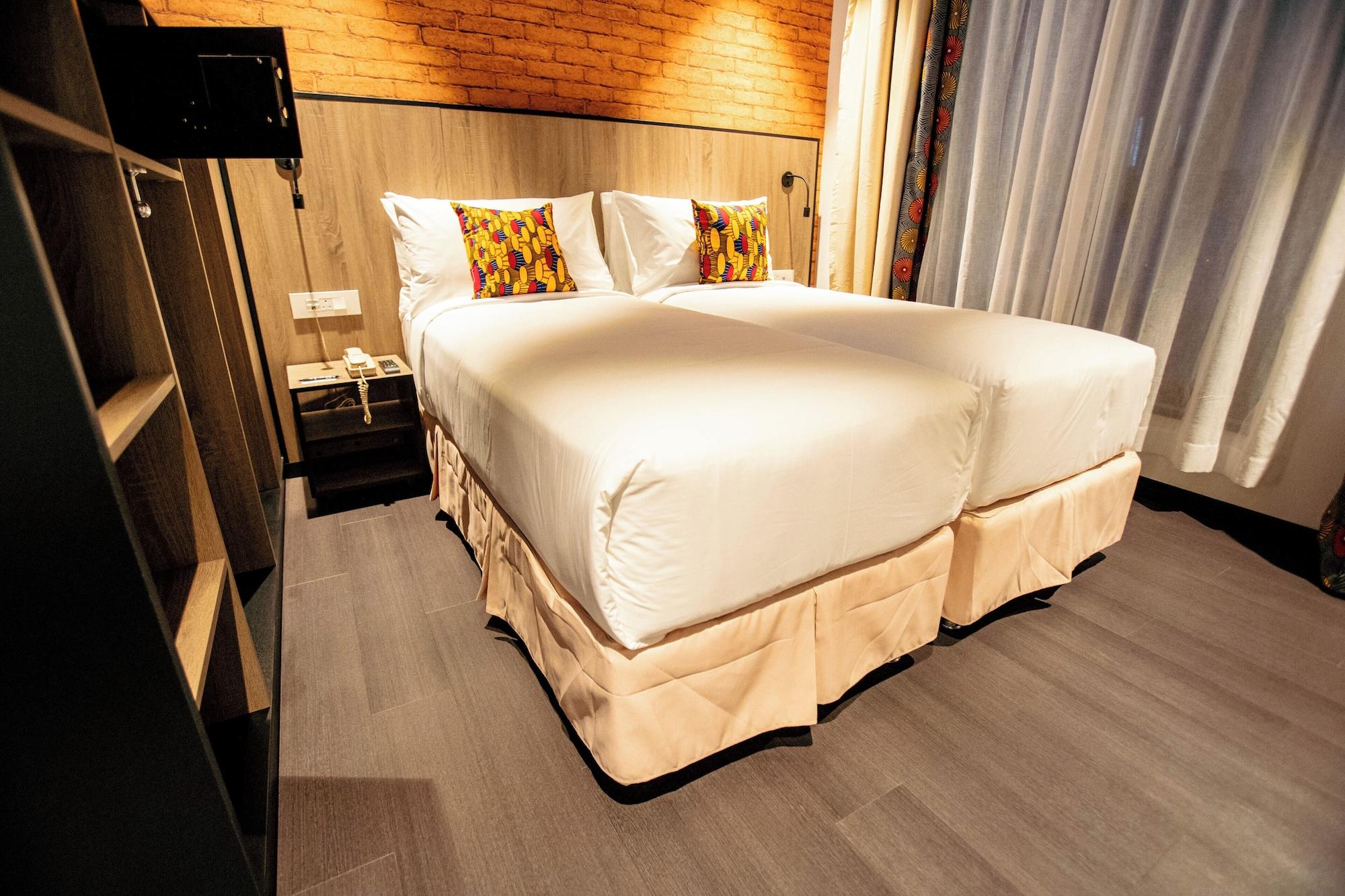 Habitación ONOMO Hotel Kampala