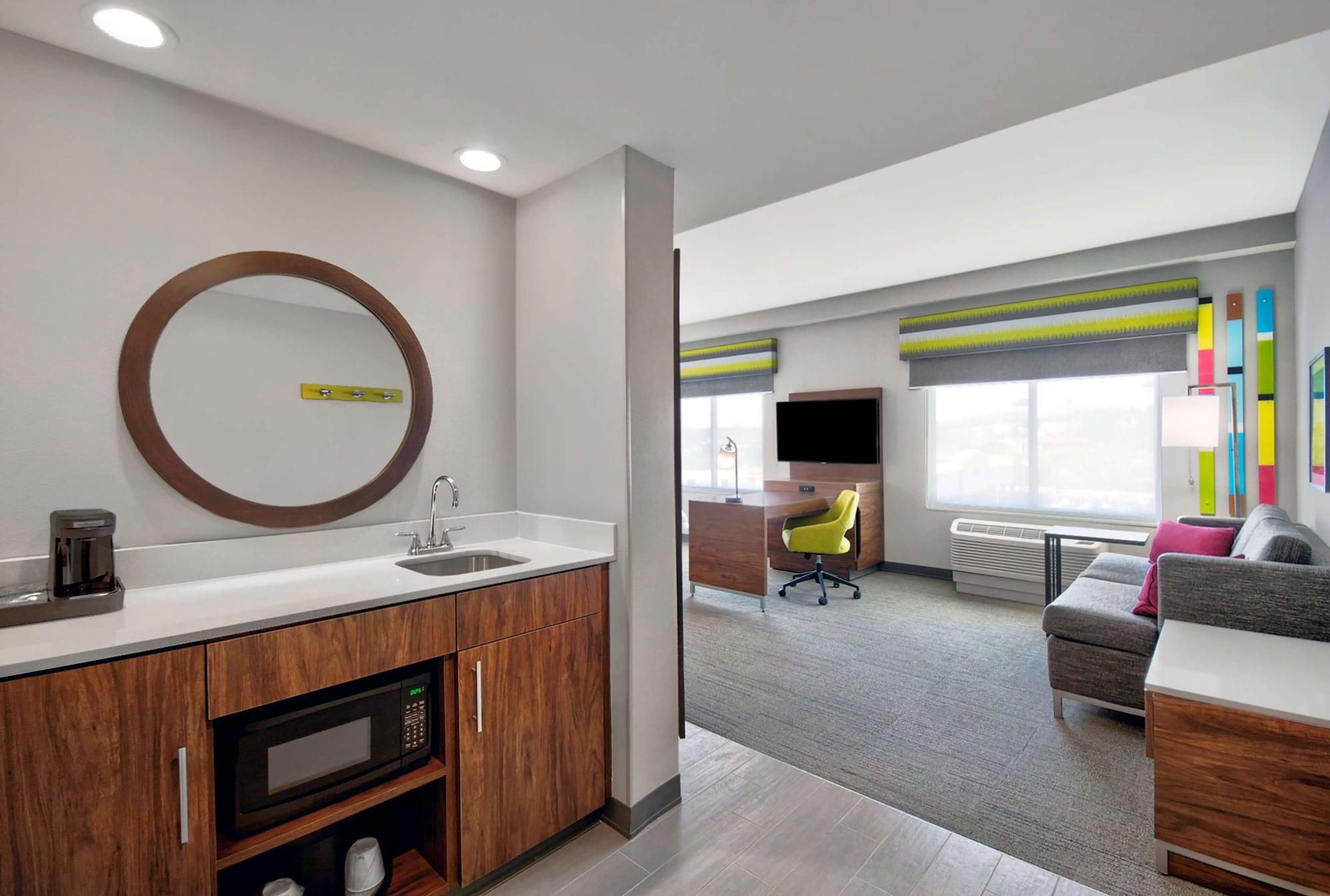 Set de Habitación Hampton Inn by Hilton Abingdon