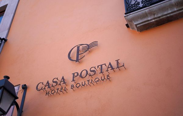 Casa Postal Hotel Boutique