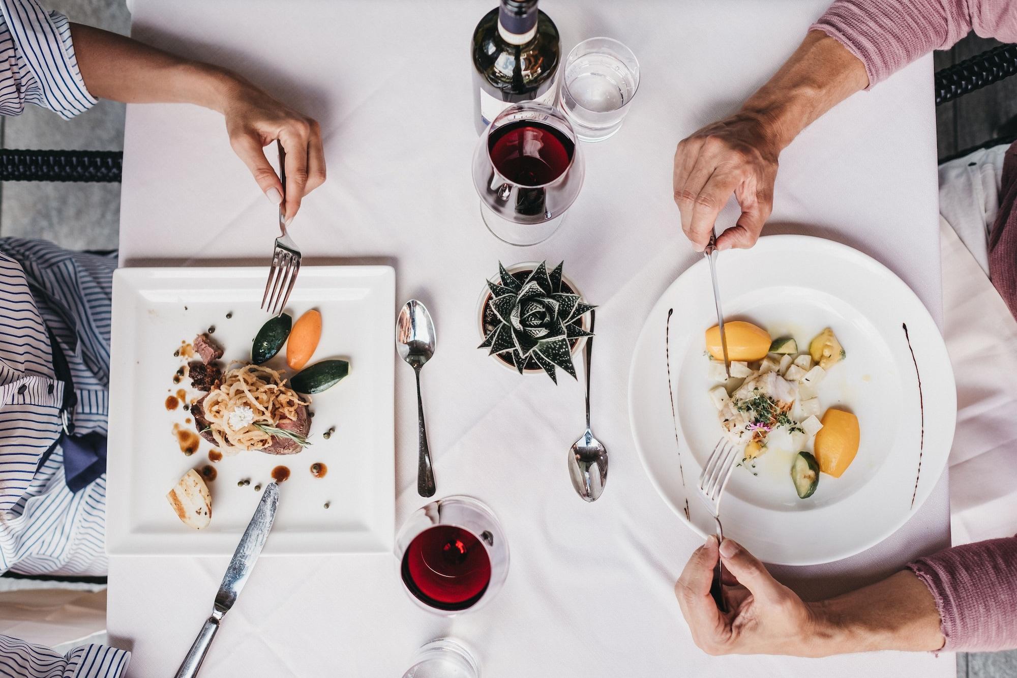 Restaurant Hotel Rudolf